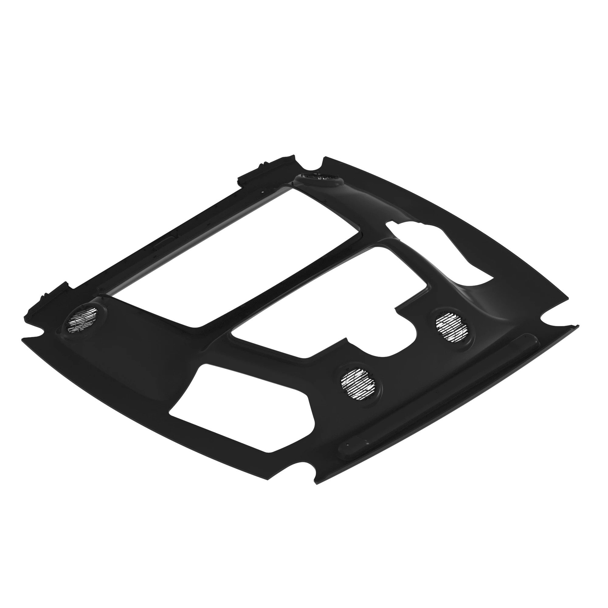 HEADLINER, 6R, PANO ROOF, HATCH, AS