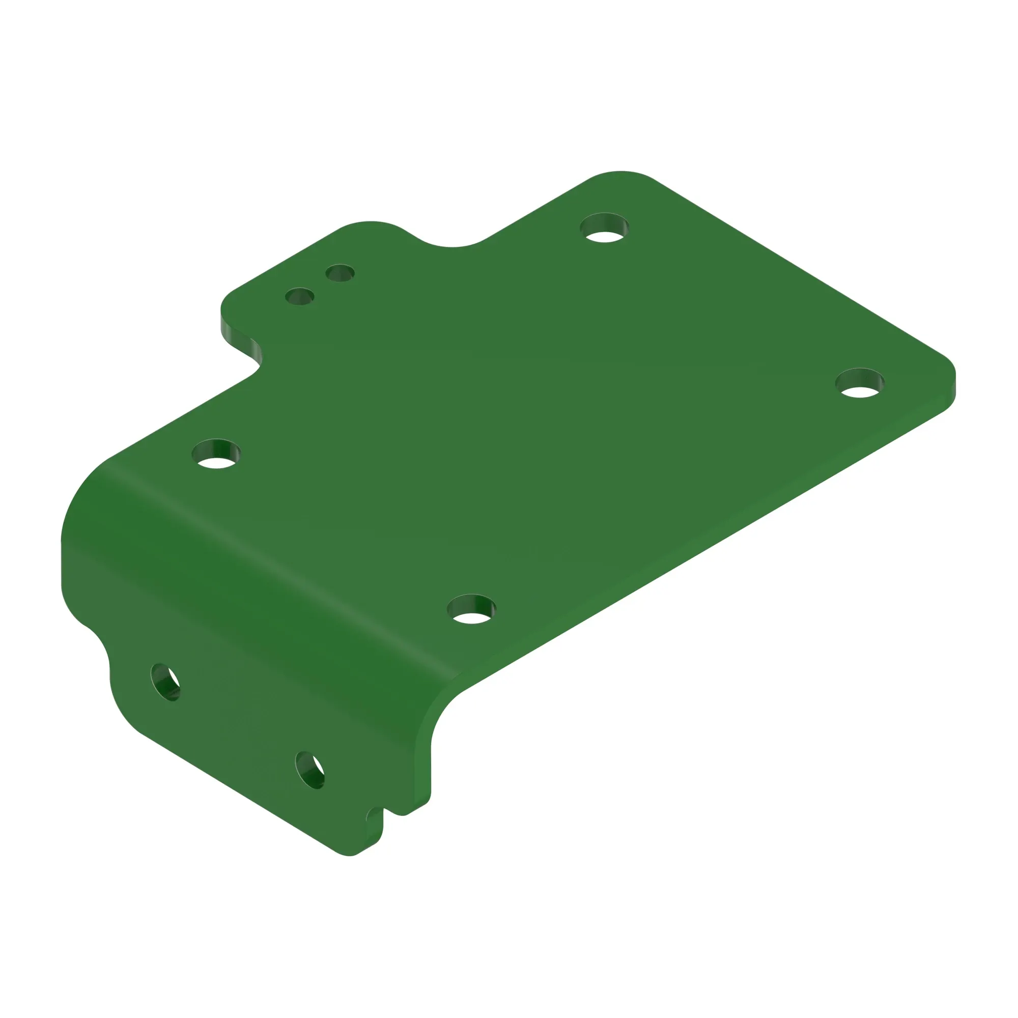 BRACKET, HYDRAULIC VALVE SUPPORT