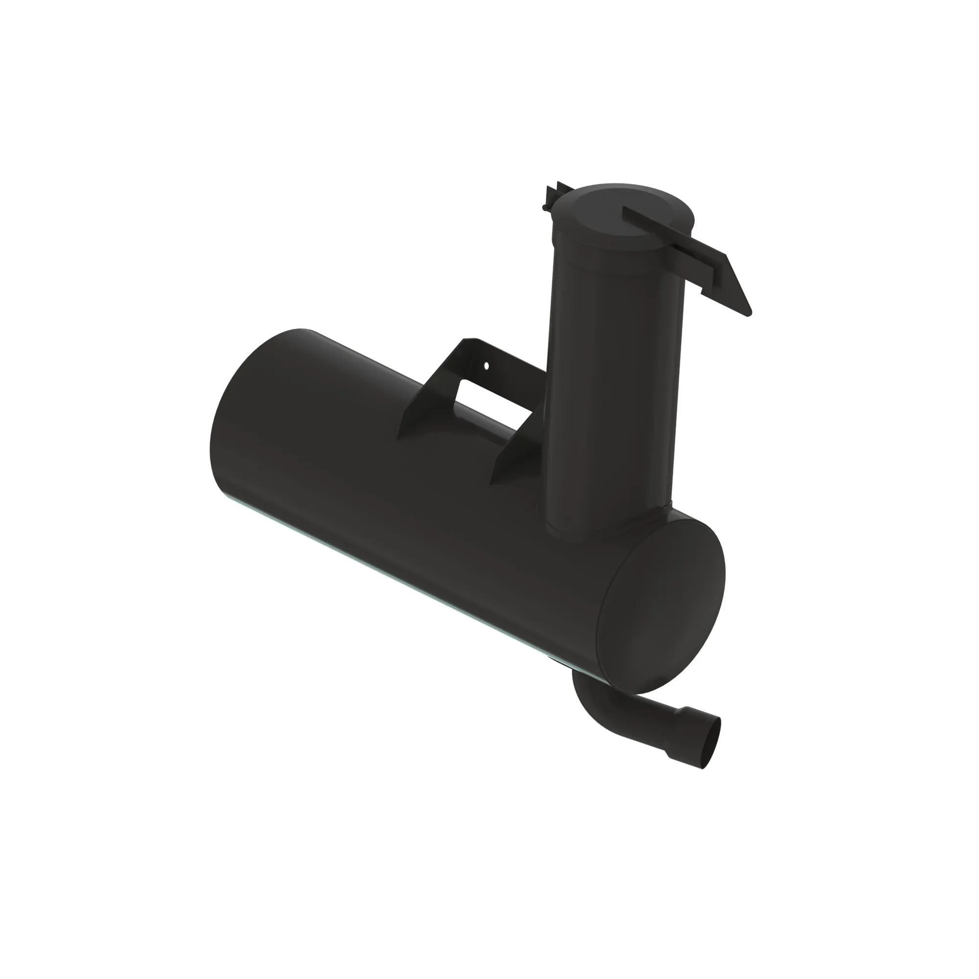 Muffler