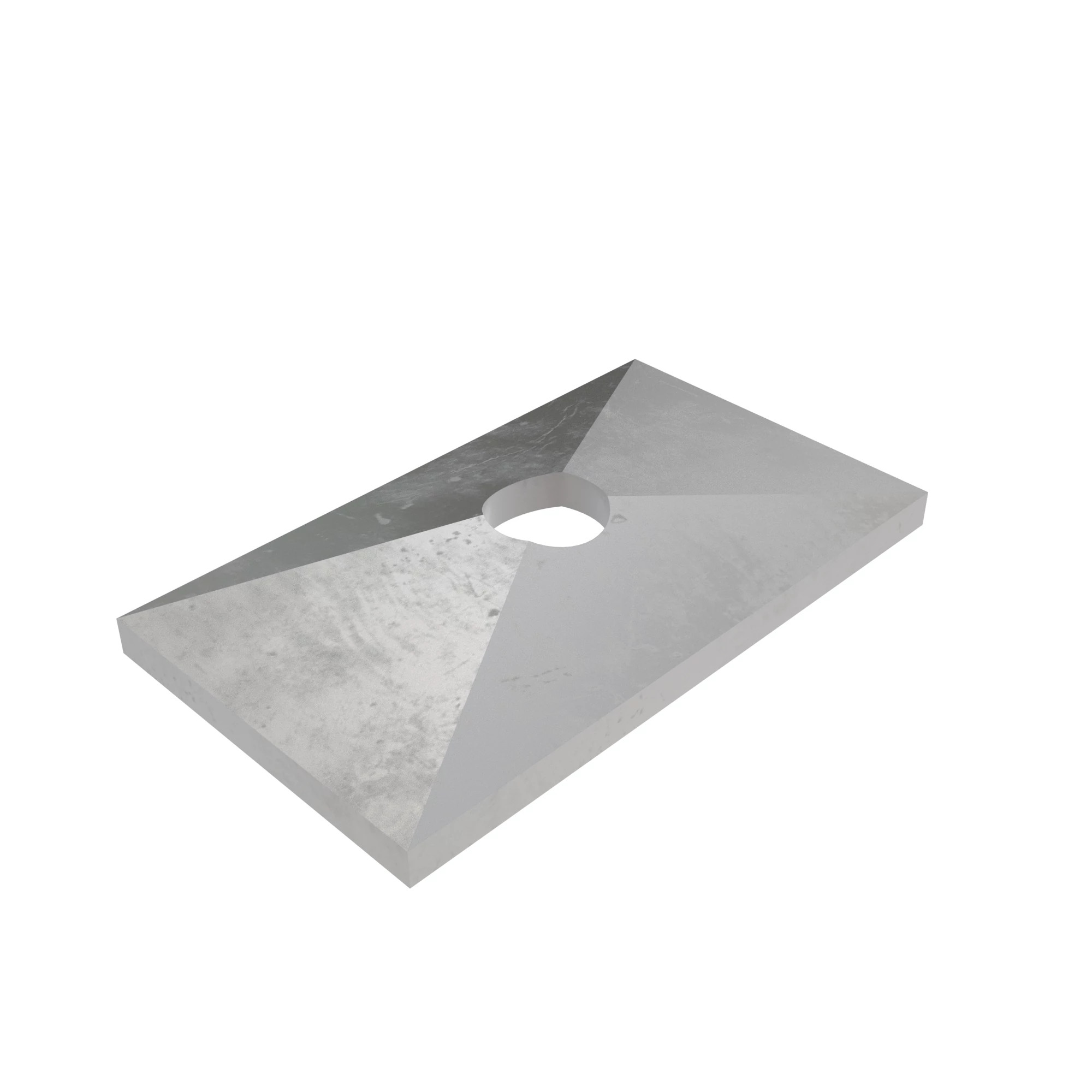 PLATE, BRIDE
