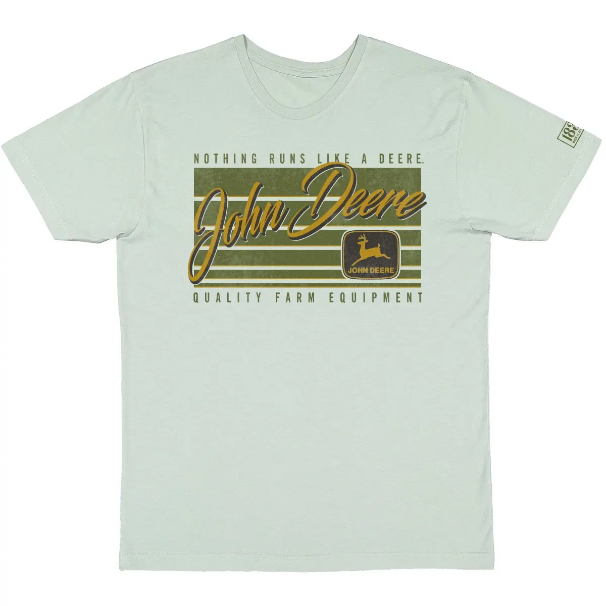 Nothing Runs Like a Deere T-Shirt | Vintage Collection