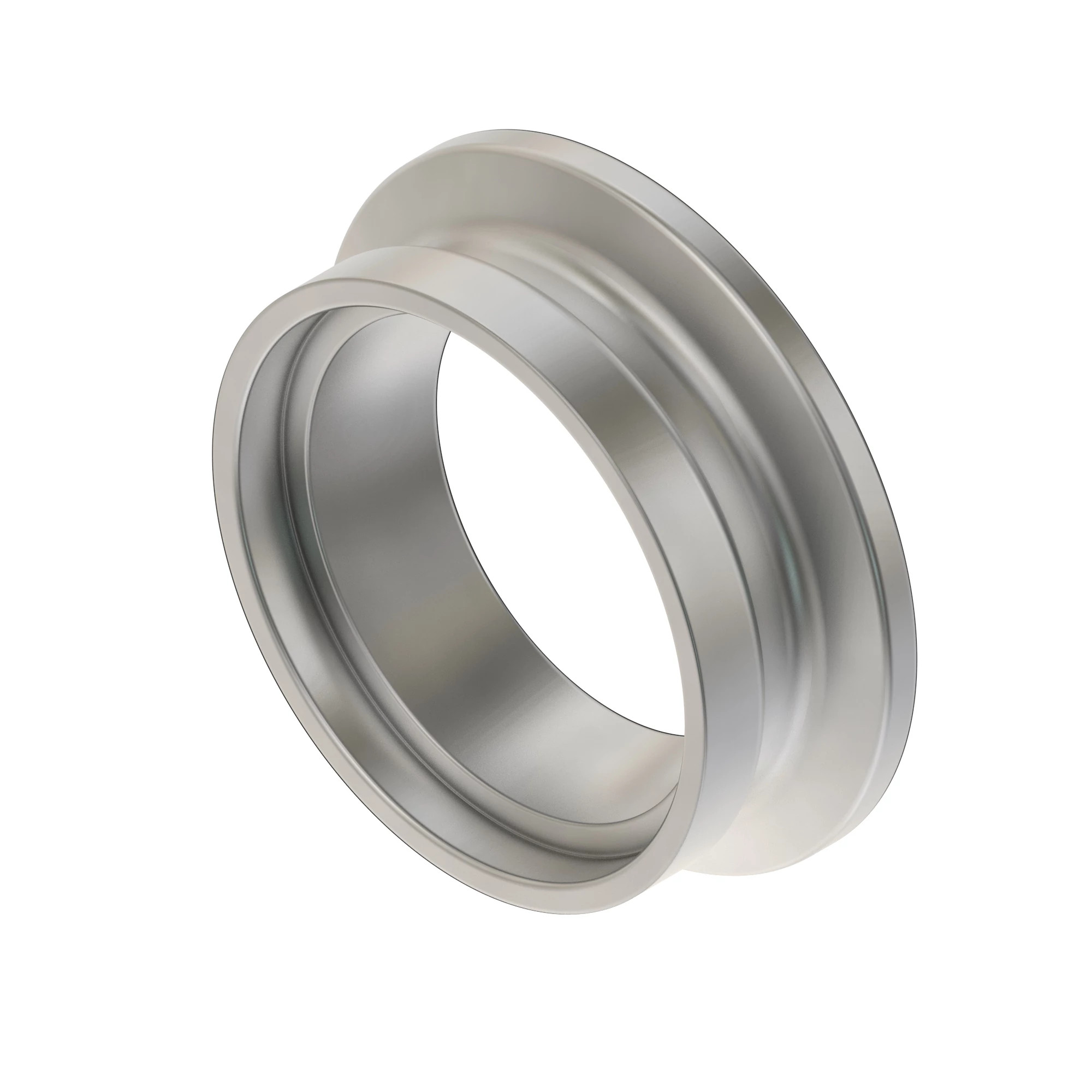 John Deere Clamp Kit Cover Outlet Flange - R532558