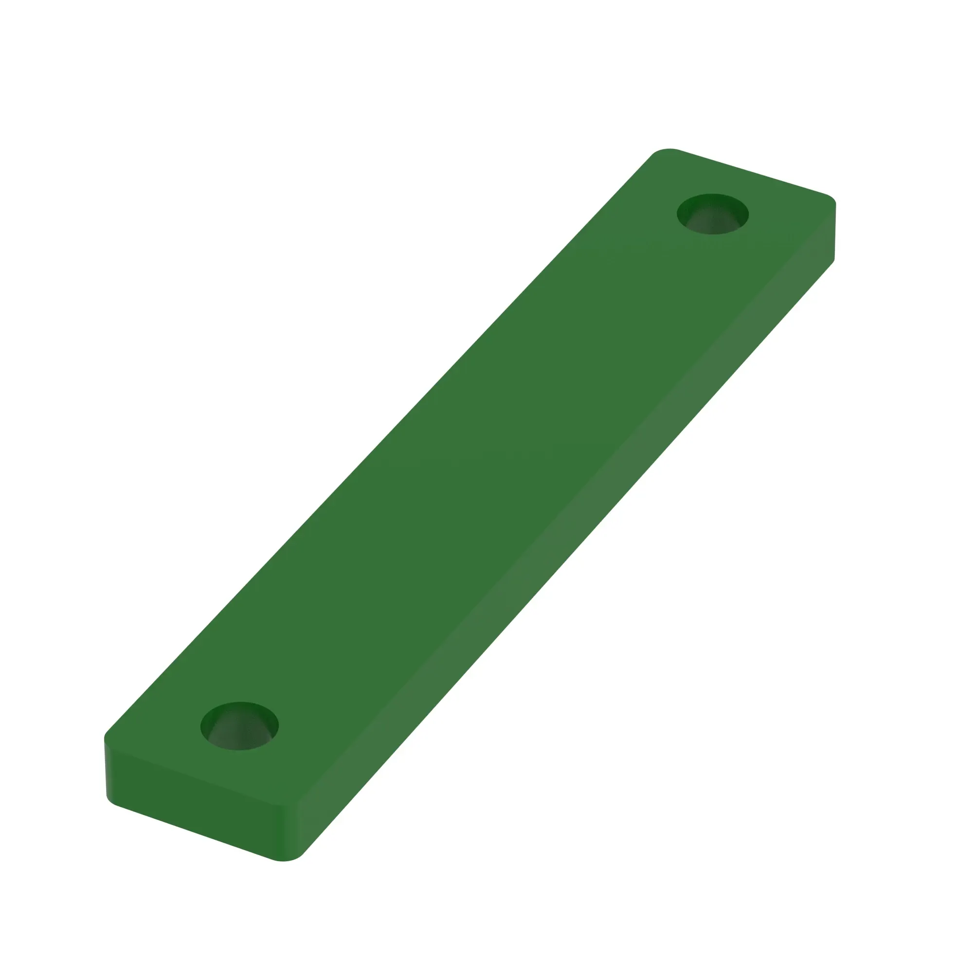 STRAP, 2 HOLE