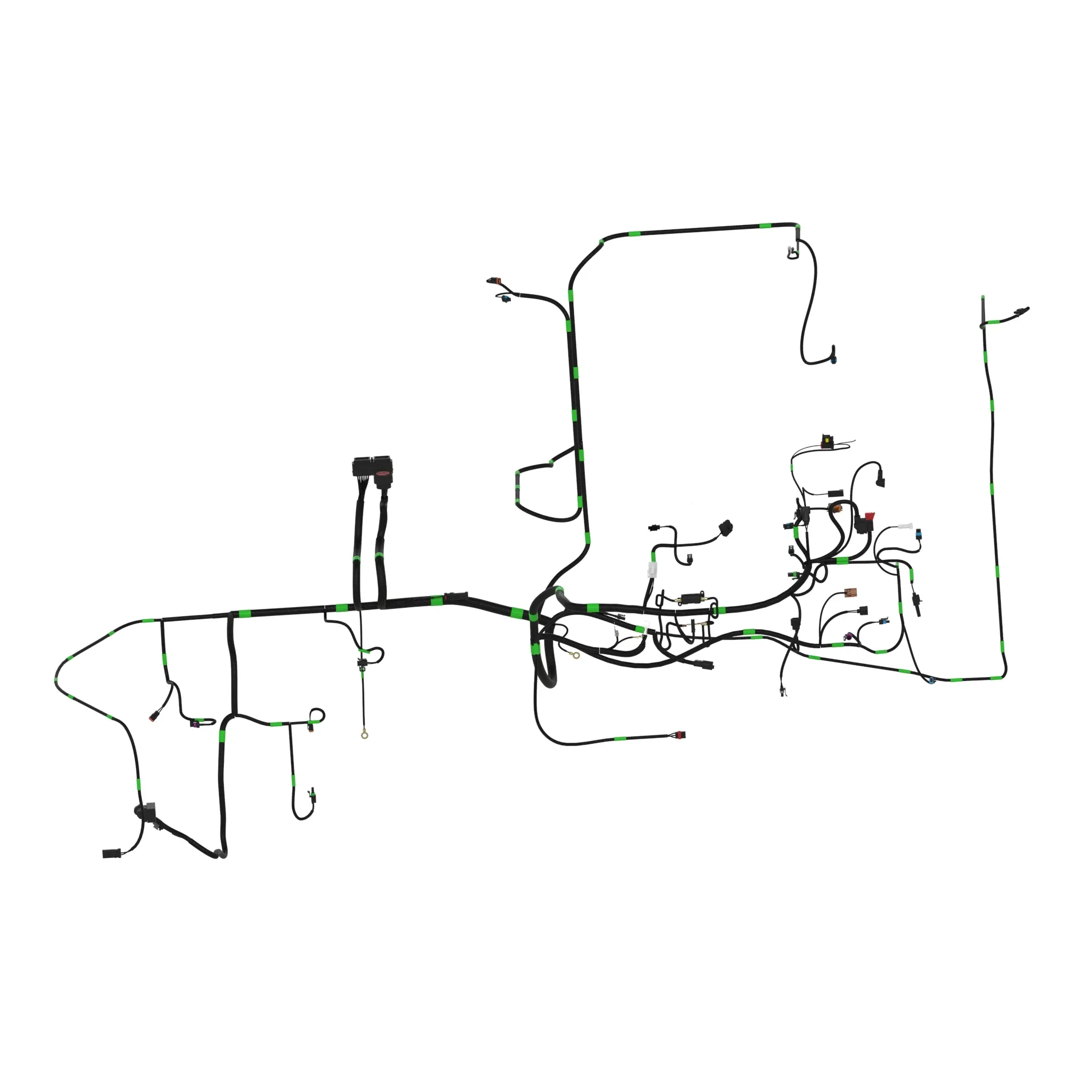 ENGINE TRANSMISSION HARNESS