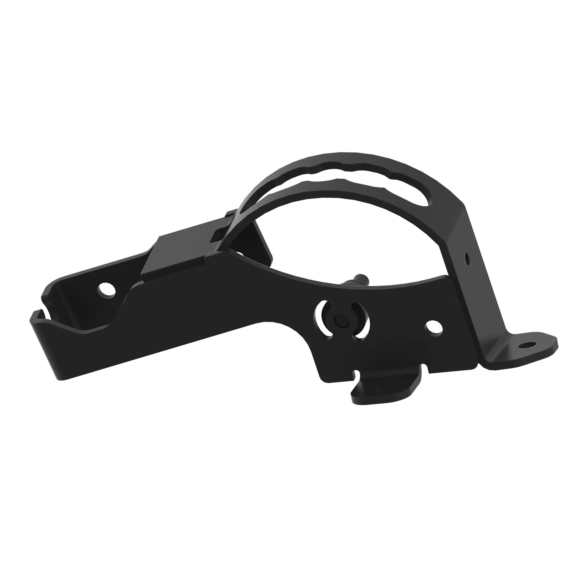 BRACKET, ASM, SHIFTABLE PTO, CAB, 6