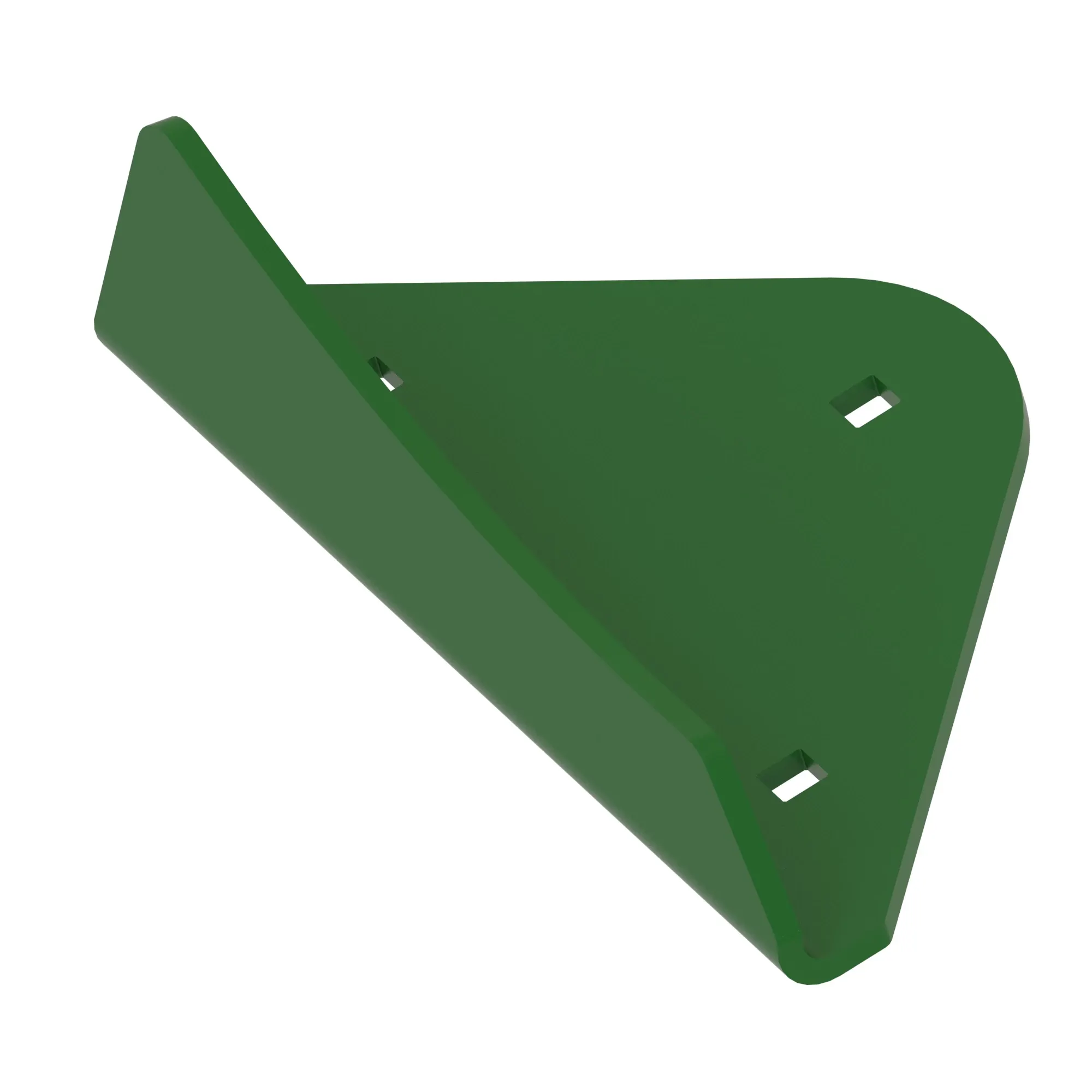 John Deere Discharge Housing Vane - HXE76475