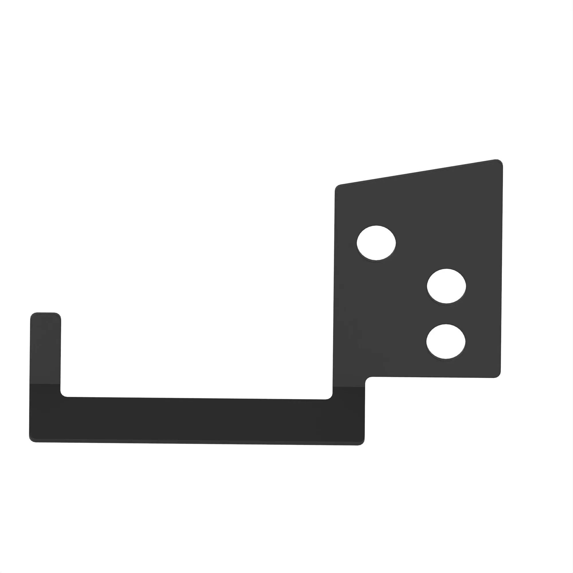 BARRIER, FOAM CONSOLE, LH