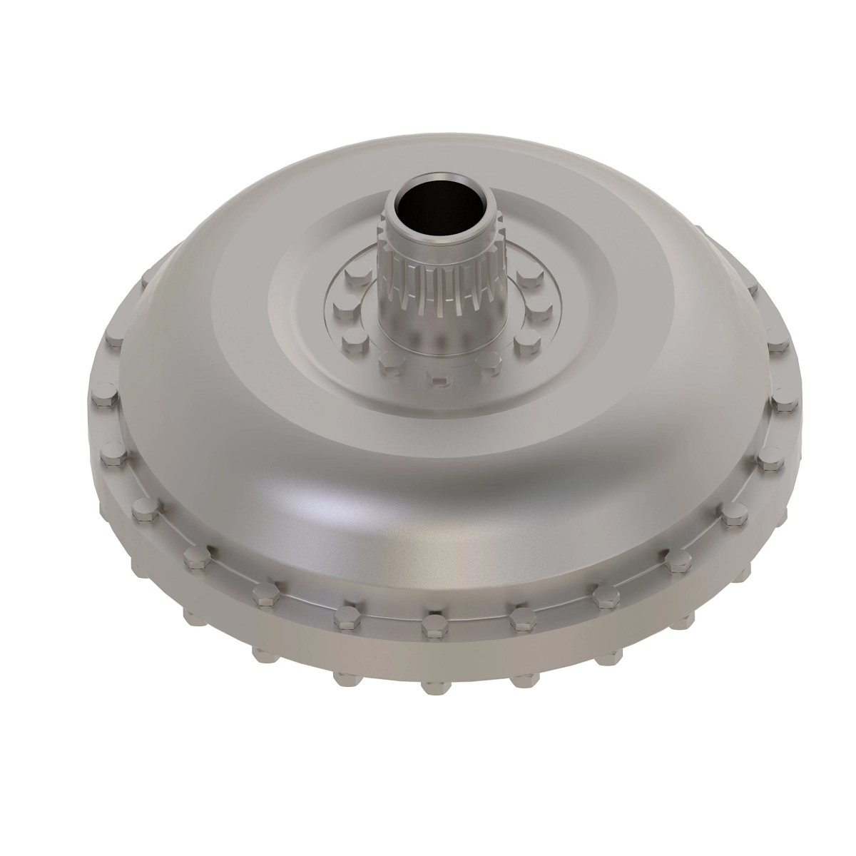 Torque Converter, 12.75 Baa Asm