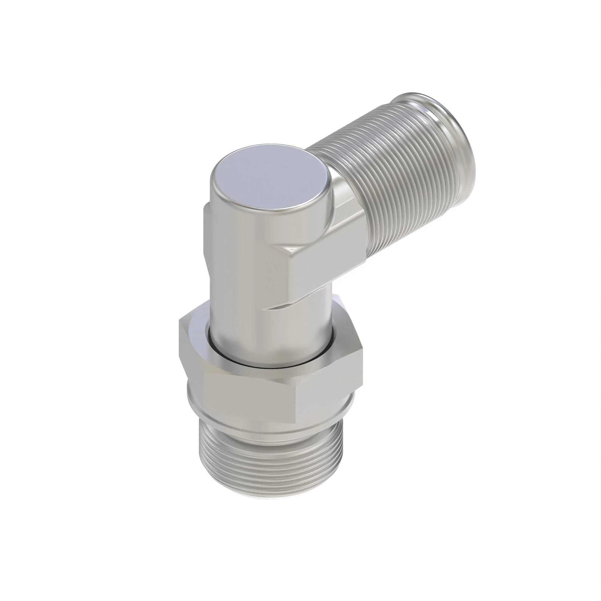 John Deere 90 Degree Elbow Fitting - RE502699