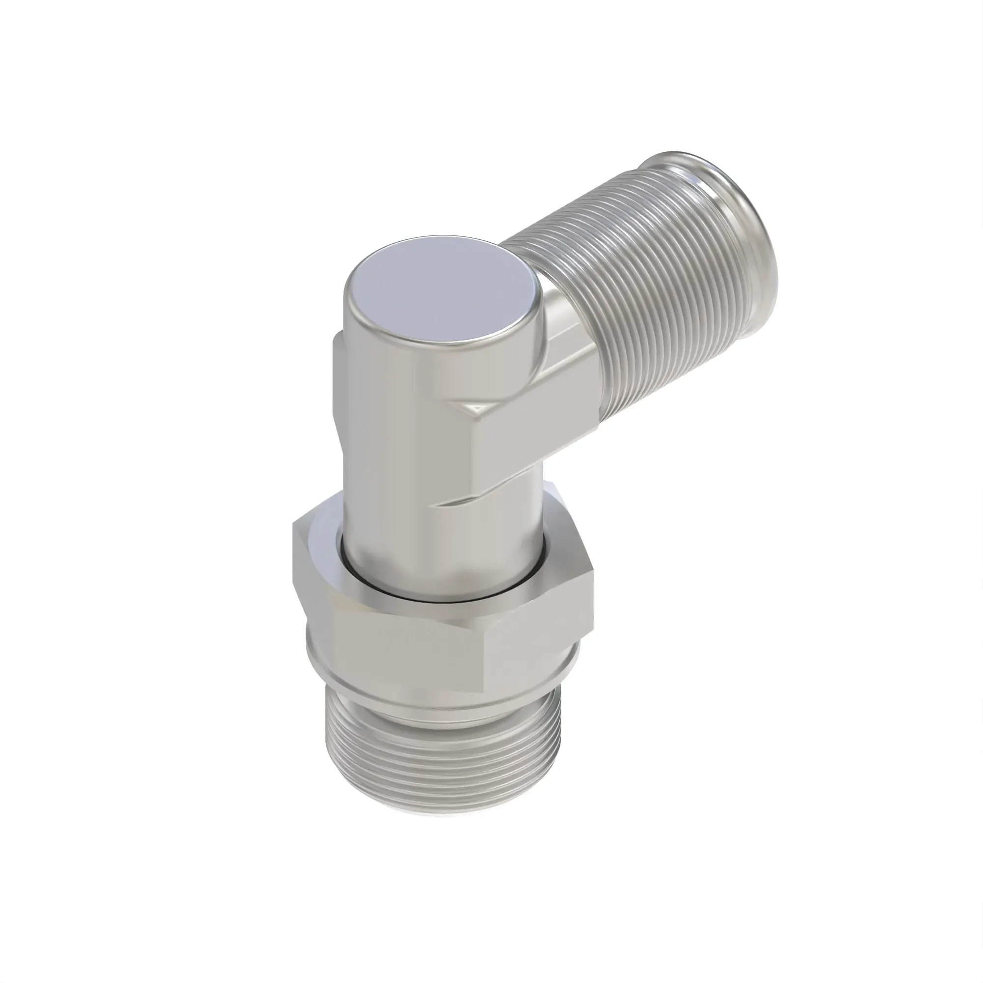 John Deere 90 Degree Elbow Fitting - RE502699