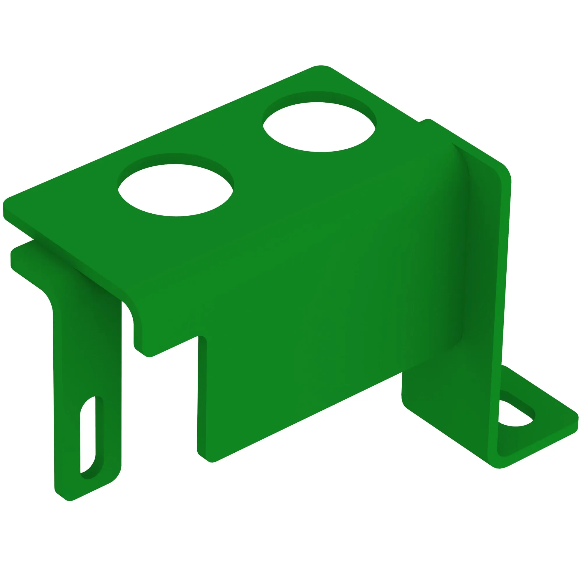 BRACKET, BRACKET, COUPLER MOUNTING