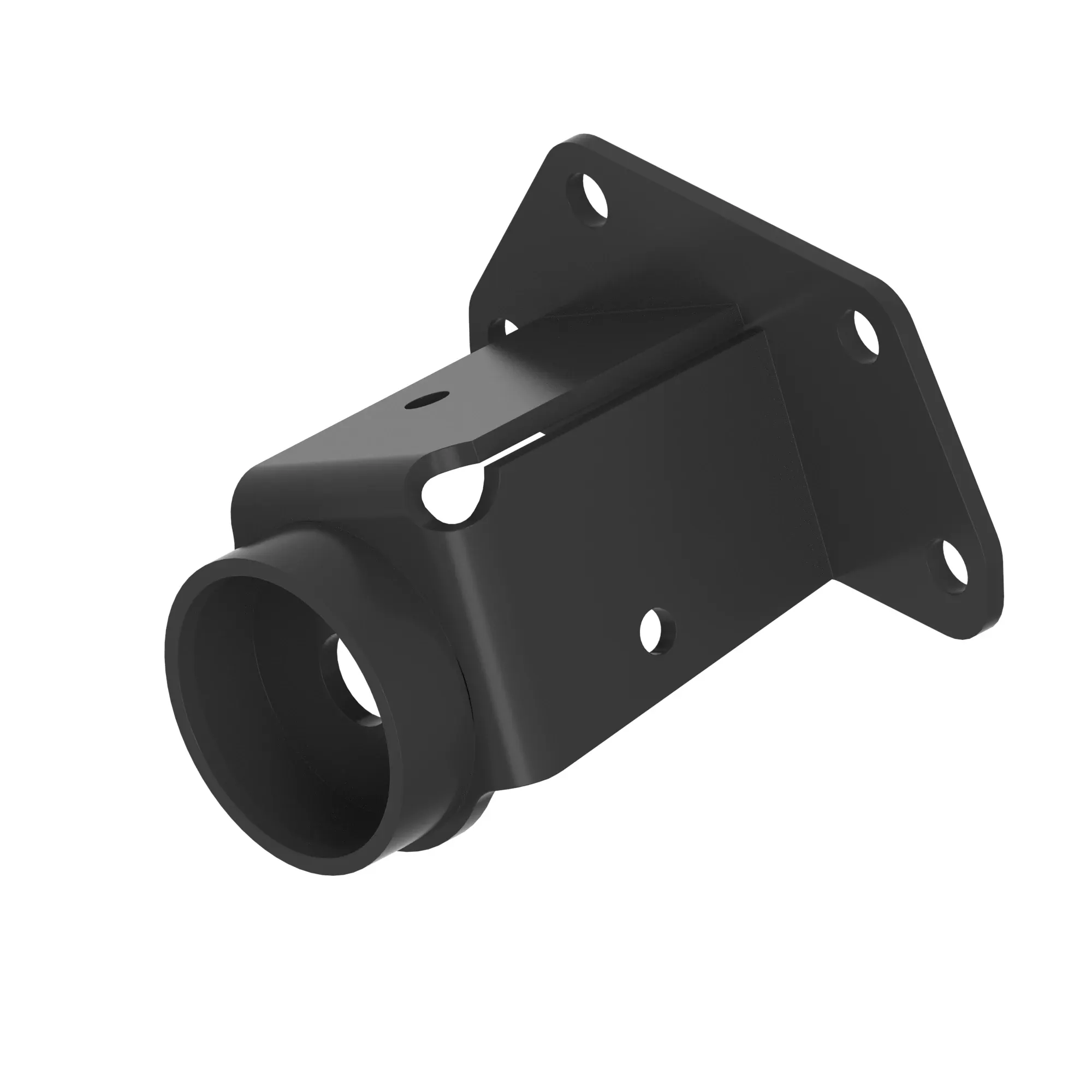 John Deere Left Side Rear Bracket - AL229876