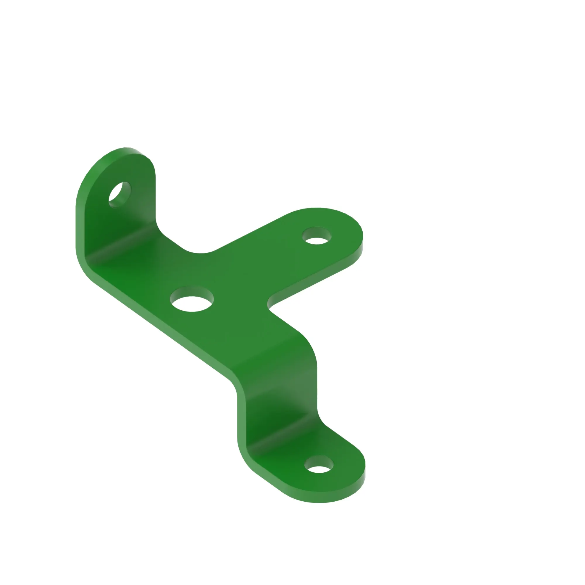 BRACKET, WIRING HARNESS CLIP RETAIN