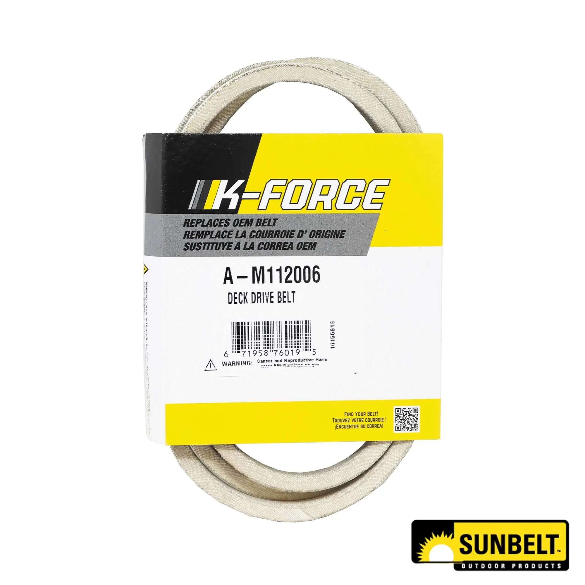 A&I Products V-Belt - A-M112006