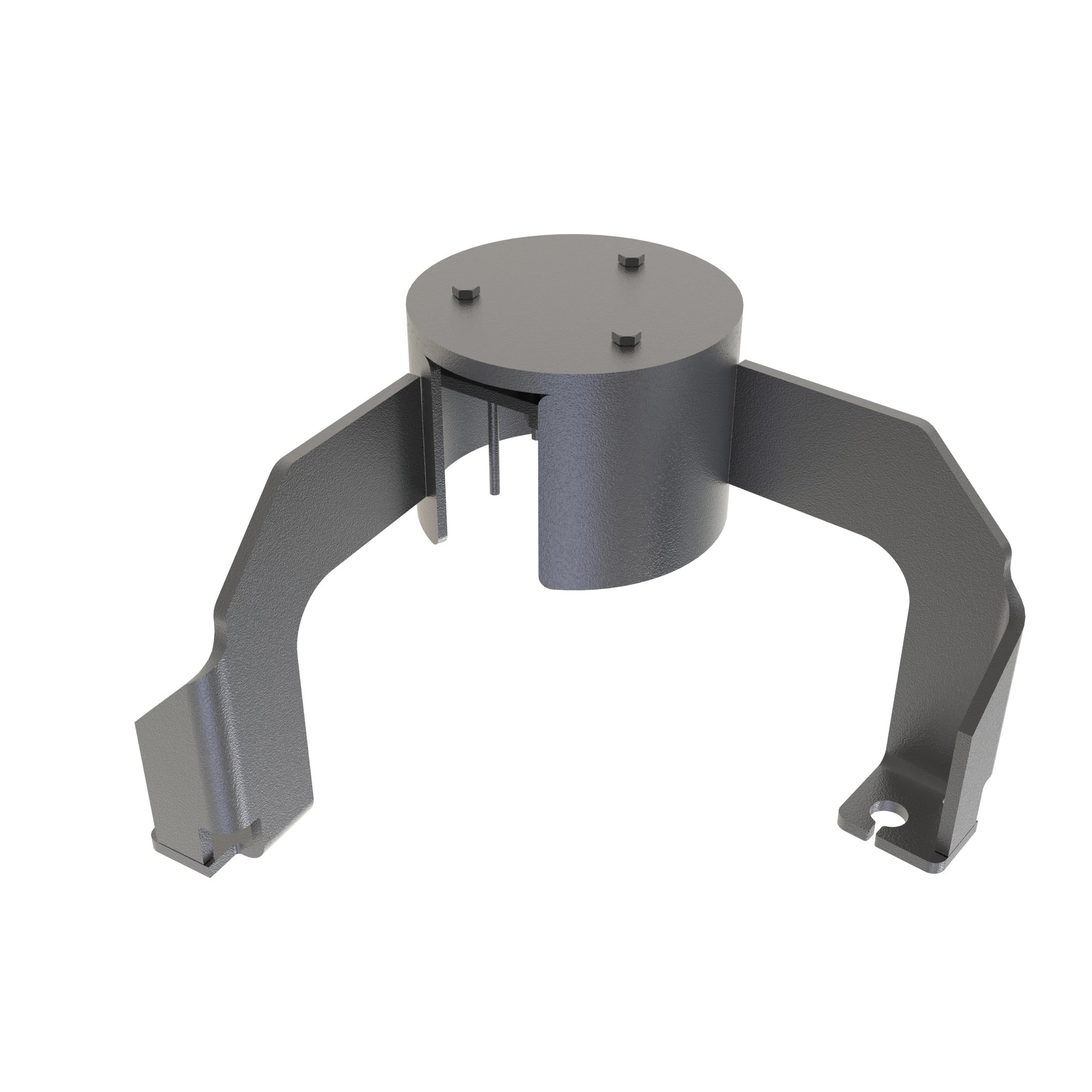 RETURN TO DIG SUB ASSY POWERLLEL