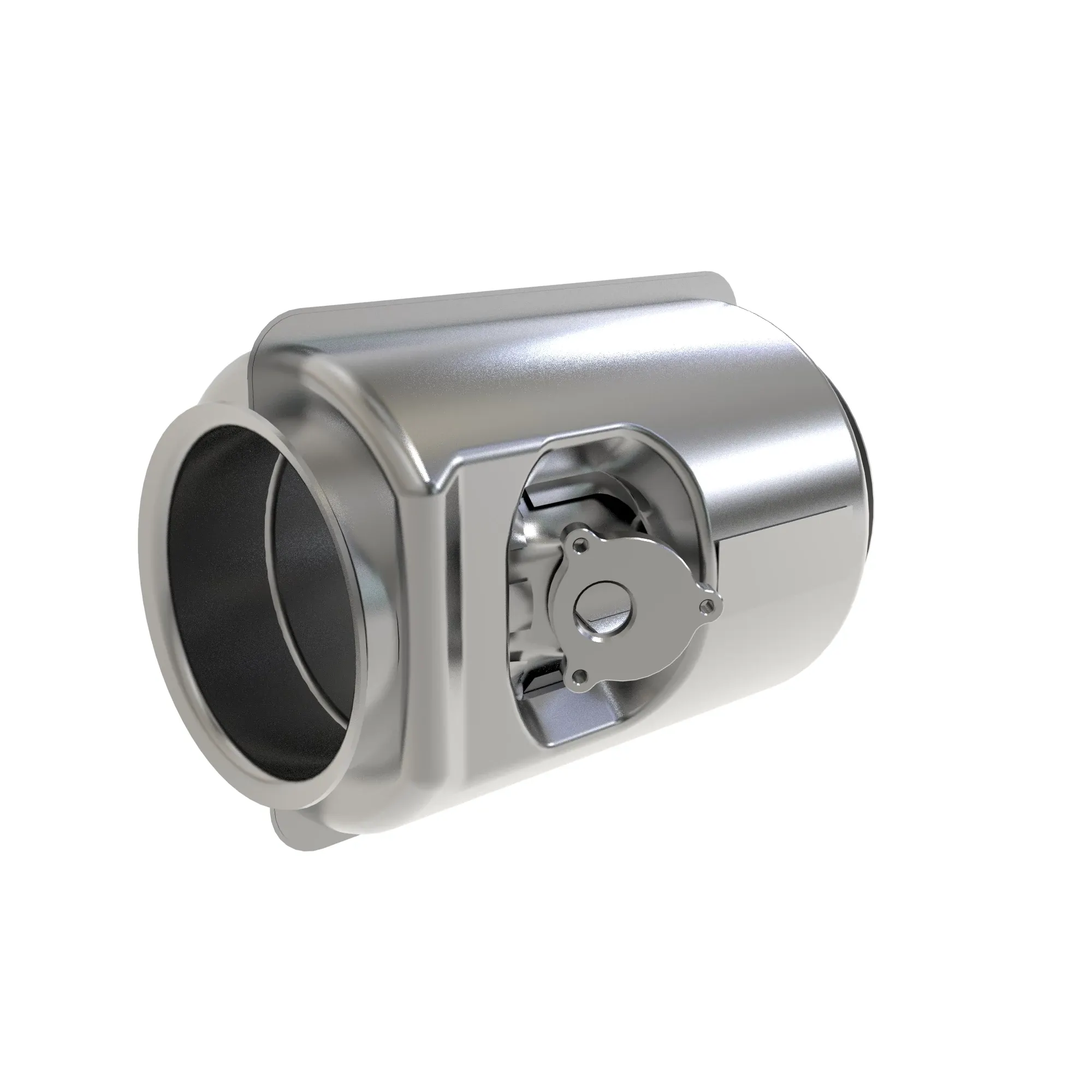 F683415: Decomposition Tube Assembly 