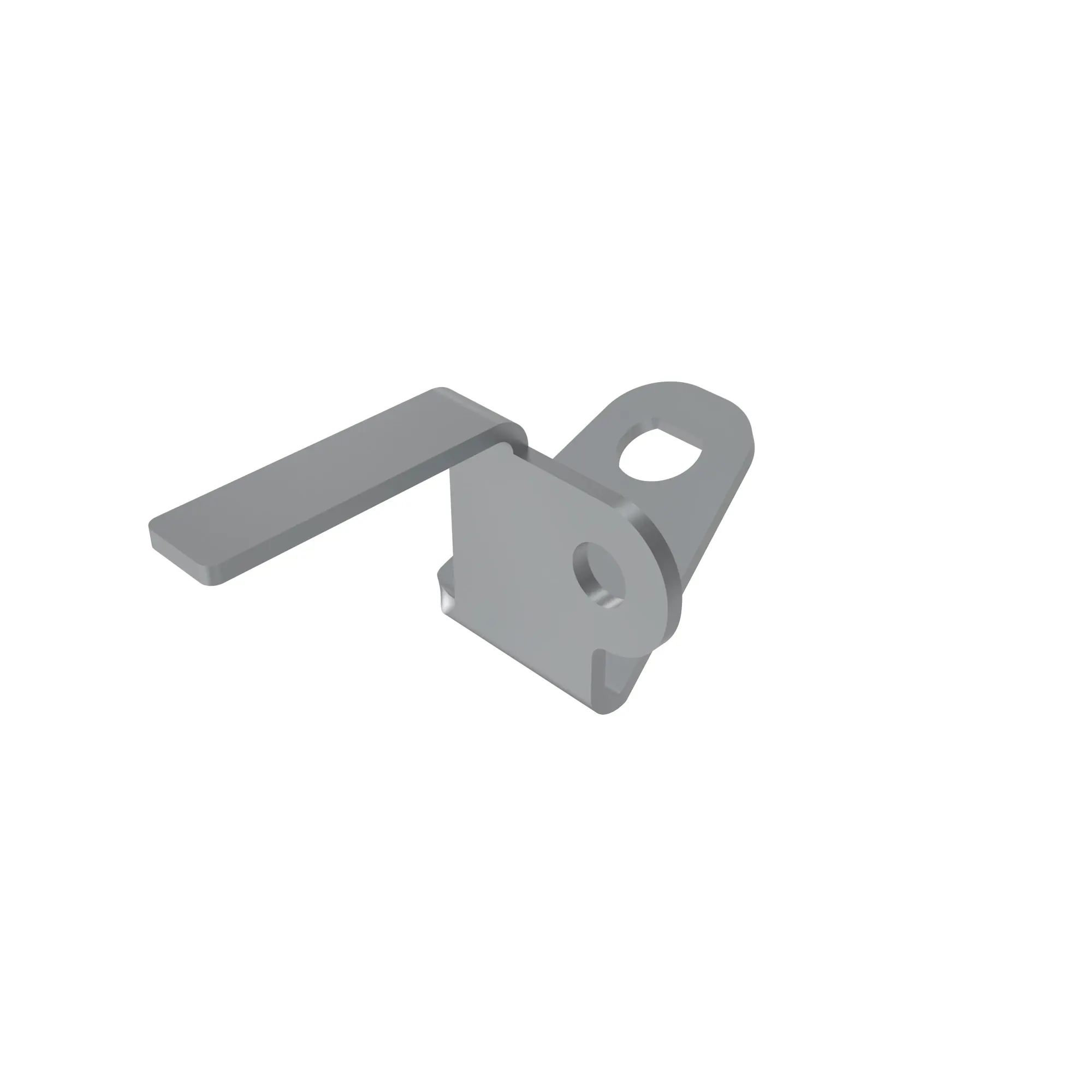 T216342: Spool Lock Mount Bracket