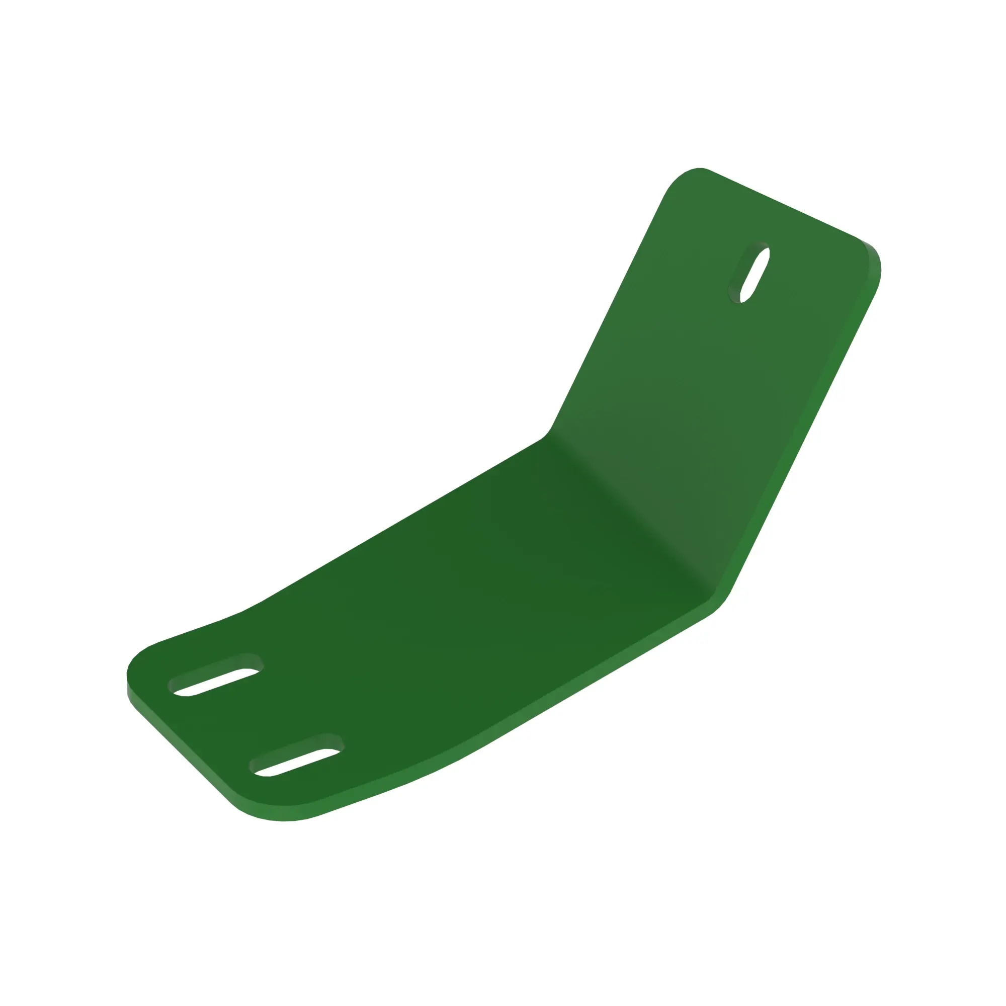 BRACKET, DECK SHIFT HOSE CLAMP MOUN