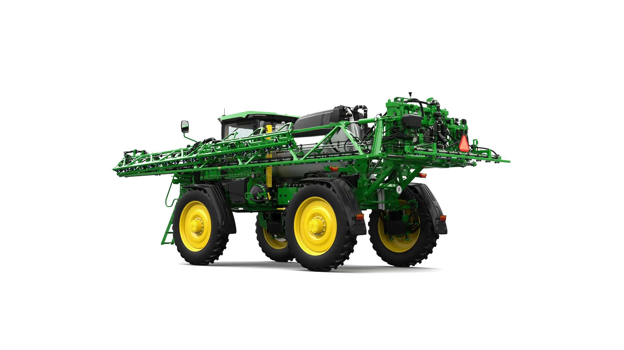 Studio rendering of 612R