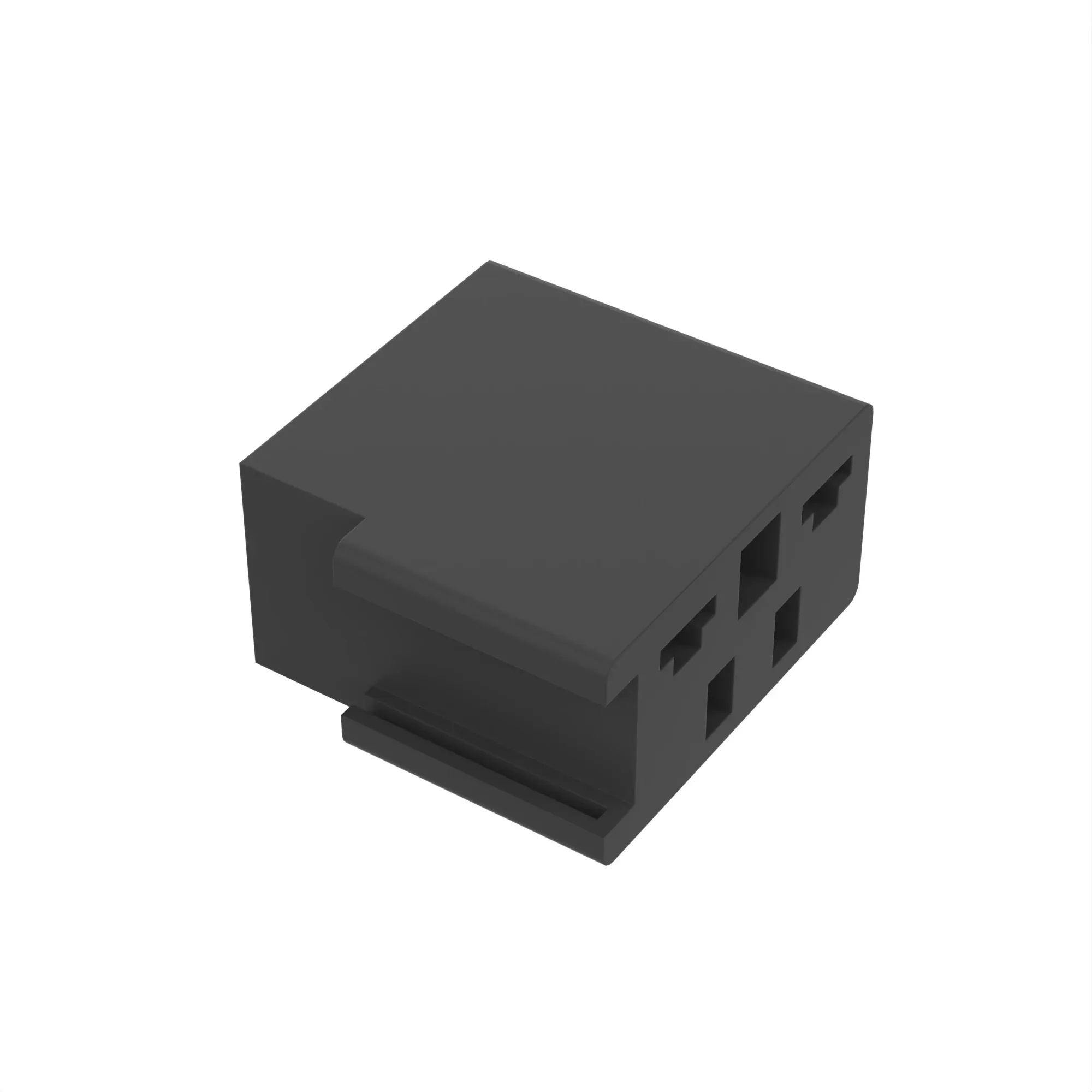 Electrical connector housing