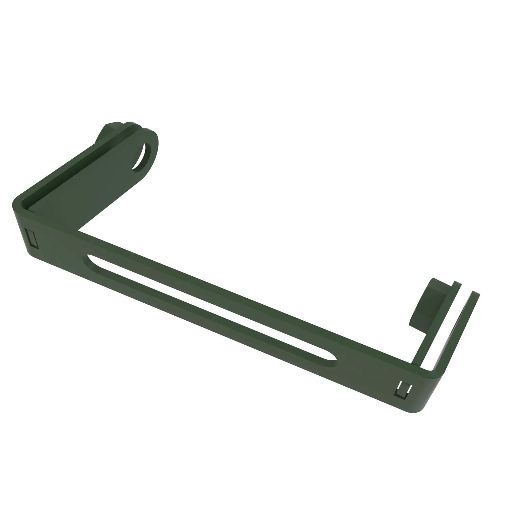 BRACKET RIFLE UPPER MOUNT