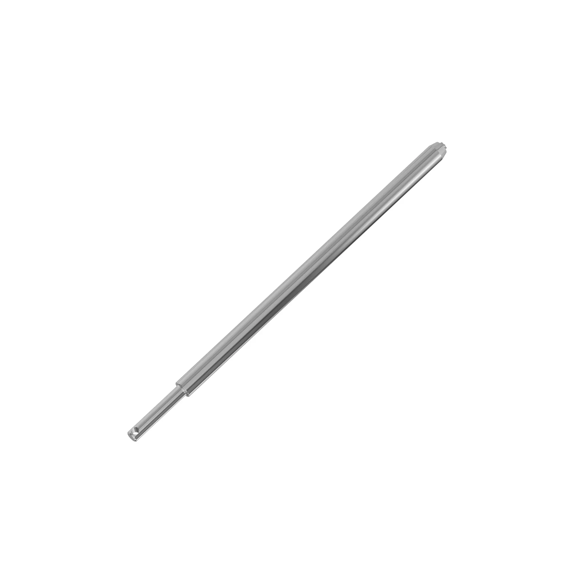 PUSH ROD, ASSEMBLY WITH DAMPENER