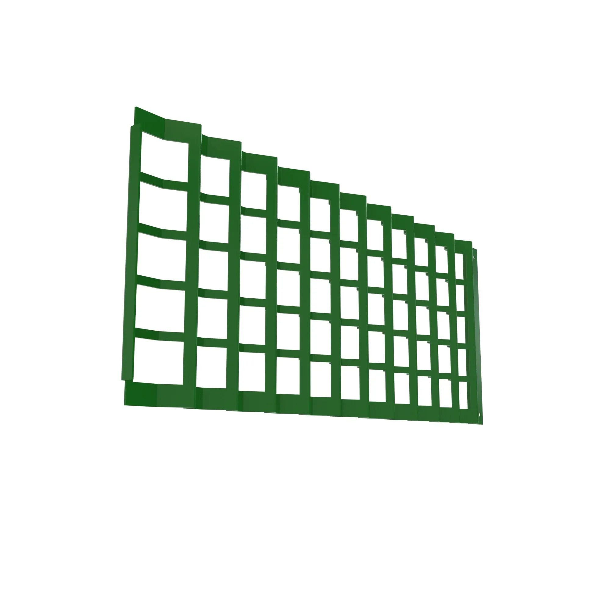 John Deere Straw Walker Grid - Z69764