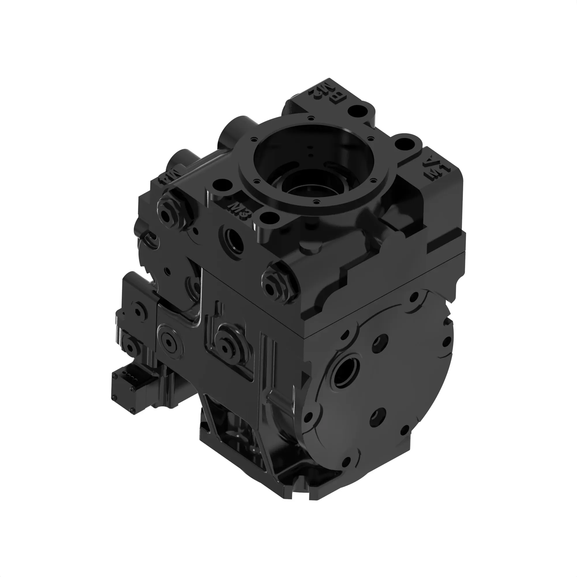 FAN DRIVE PUMP 850J