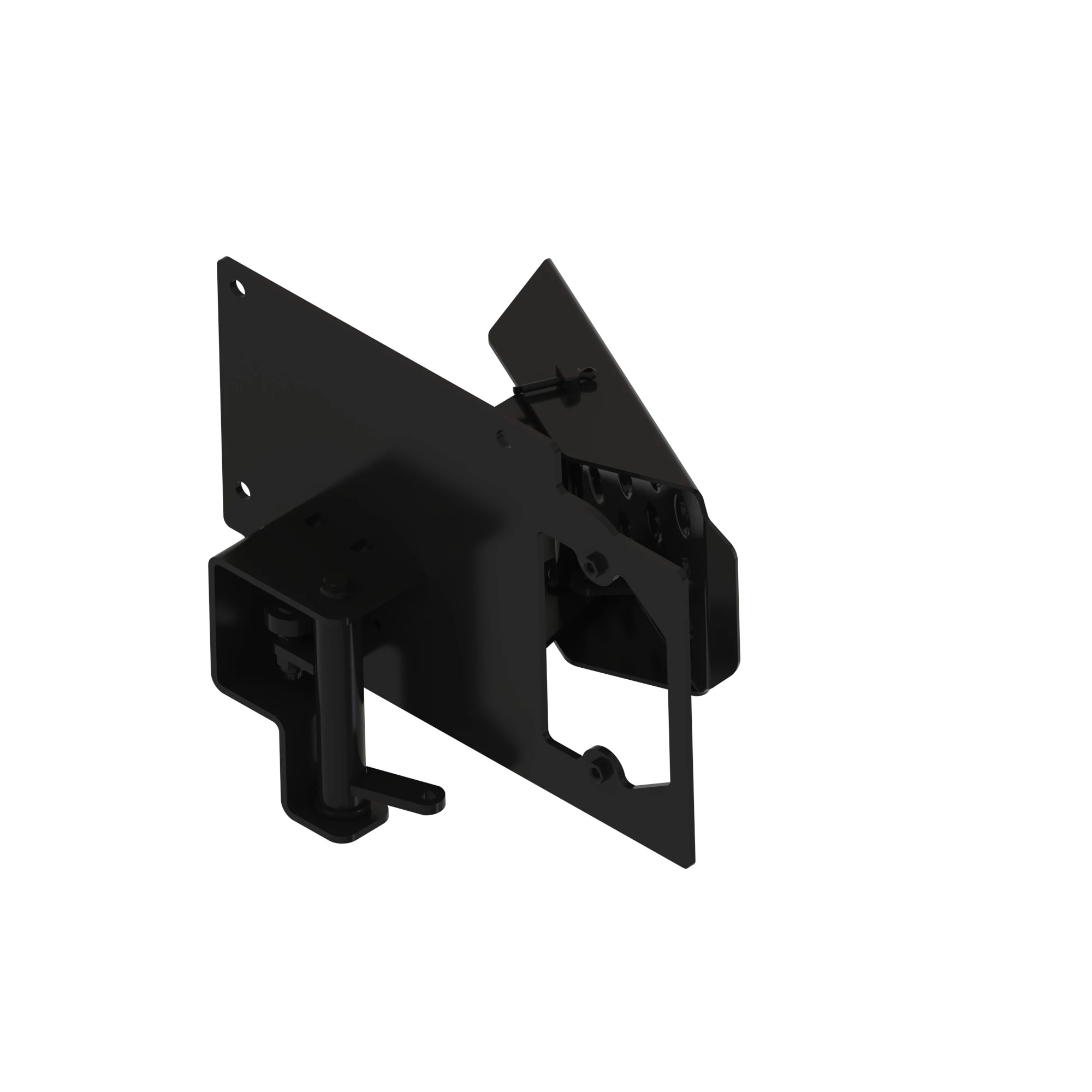 BRACKET, PEDAL BASE ASSEMBLY, LH MF