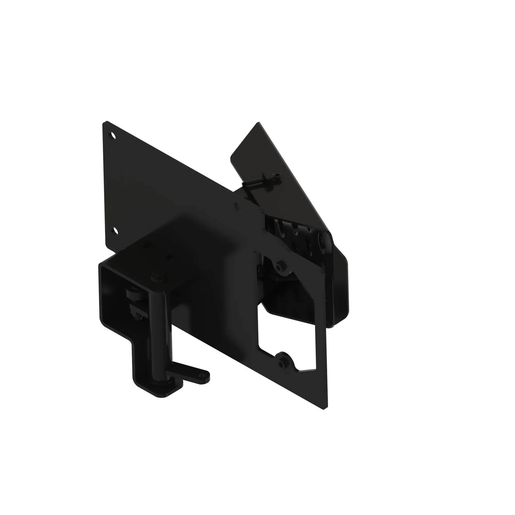 John Deere Pedal Bracket, Left Side - AT395398