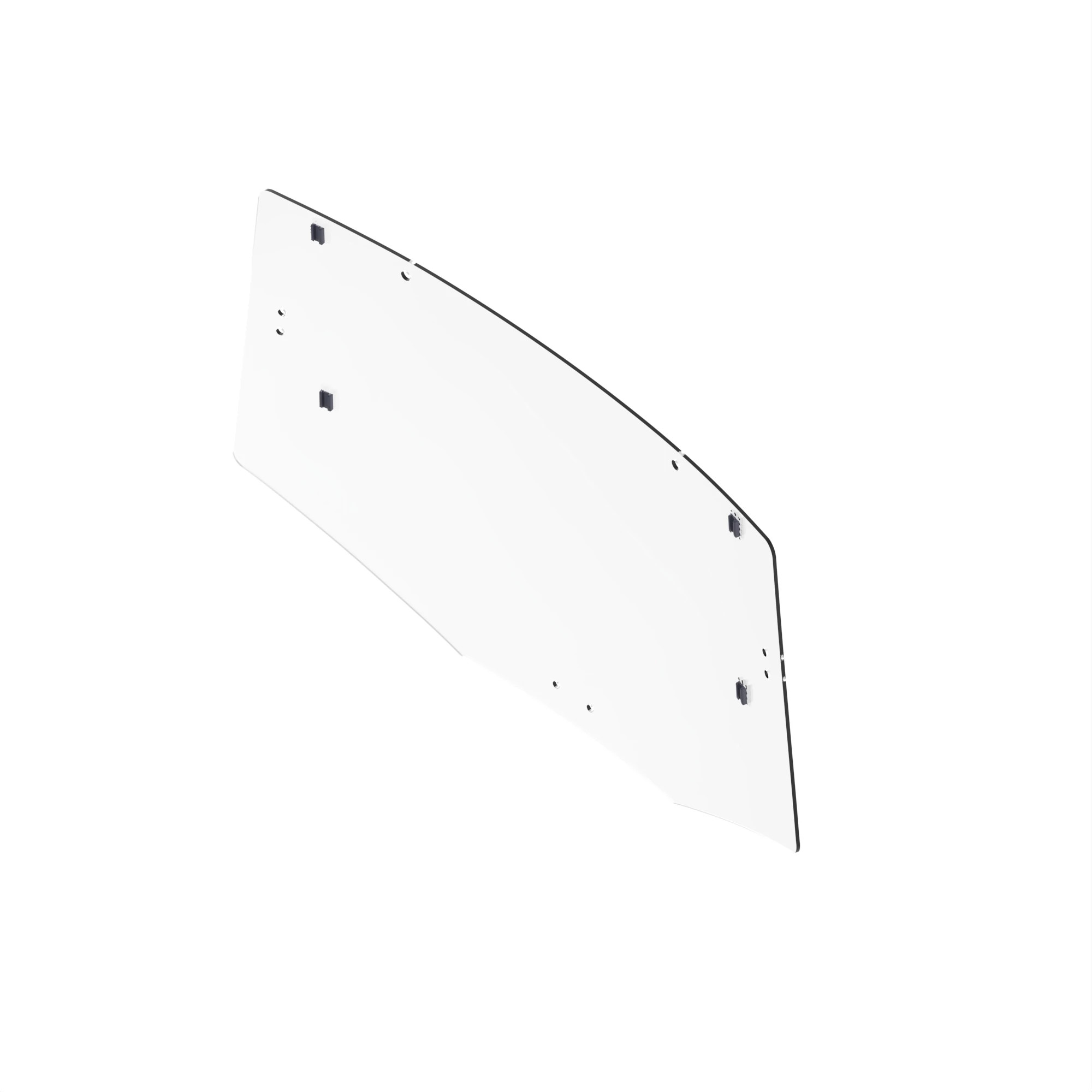 WINDOWPANE, WINDSHIELD REAR, TINTED