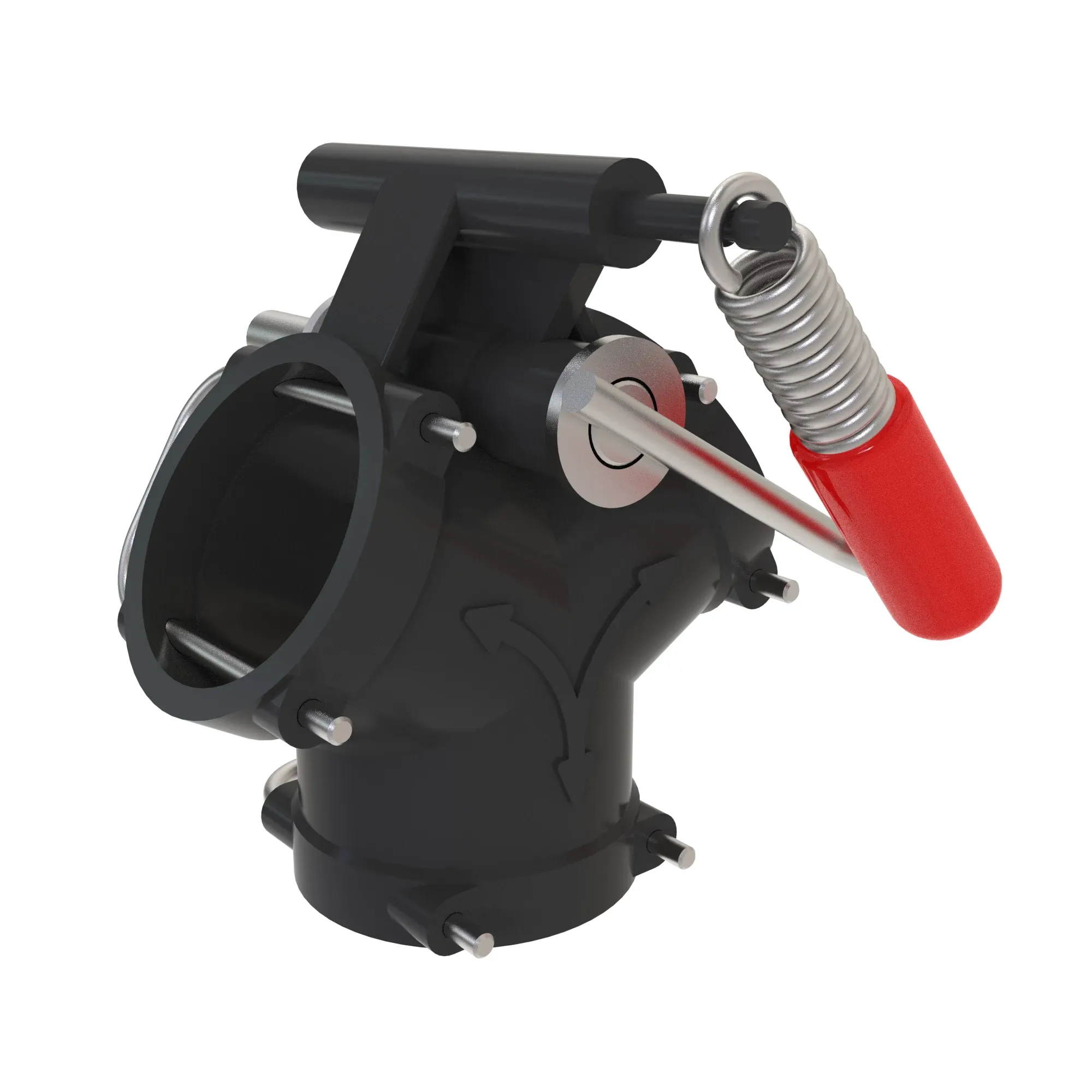 Hand Operated Valve