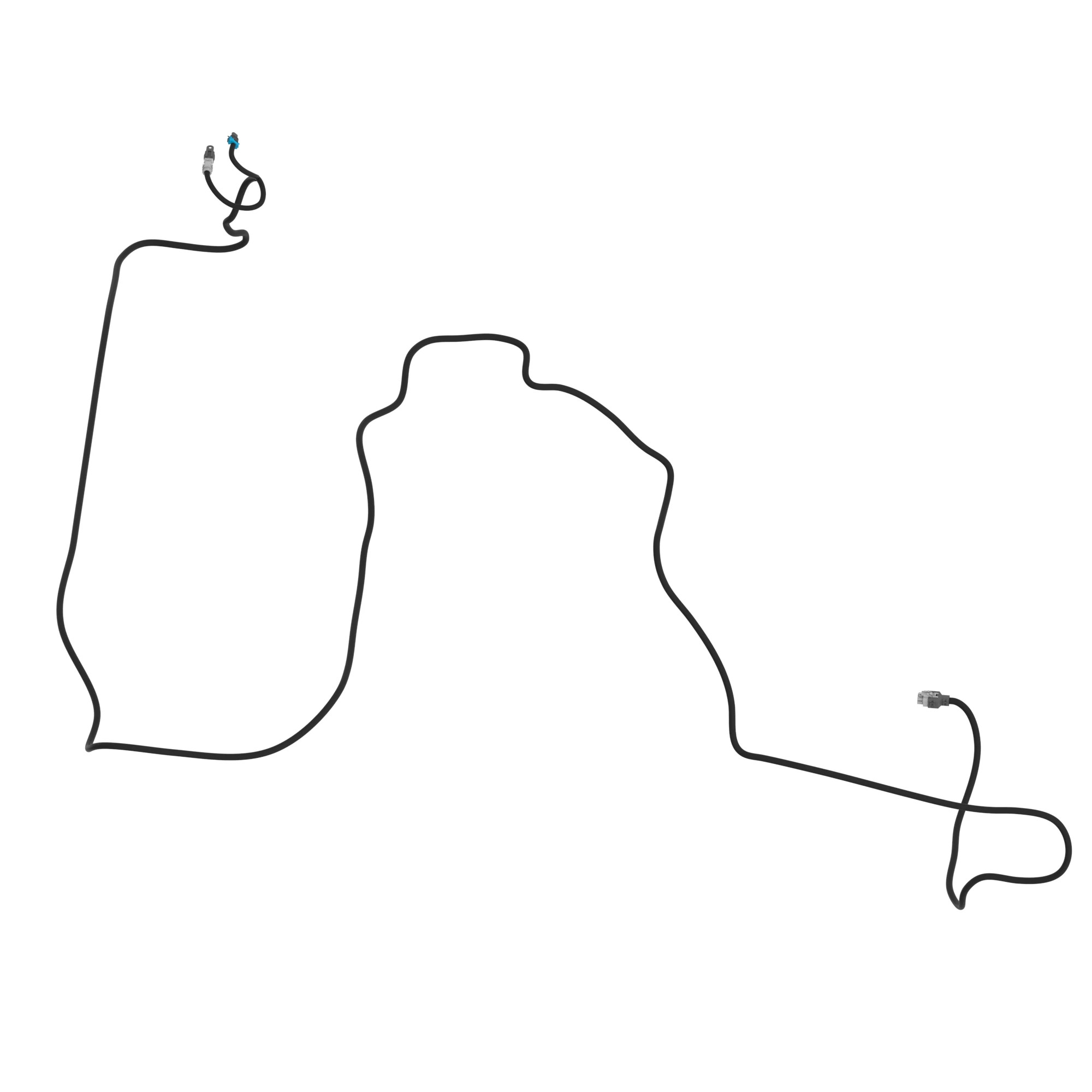 WIRING HARNESS, PUMP SERVO JUMPER