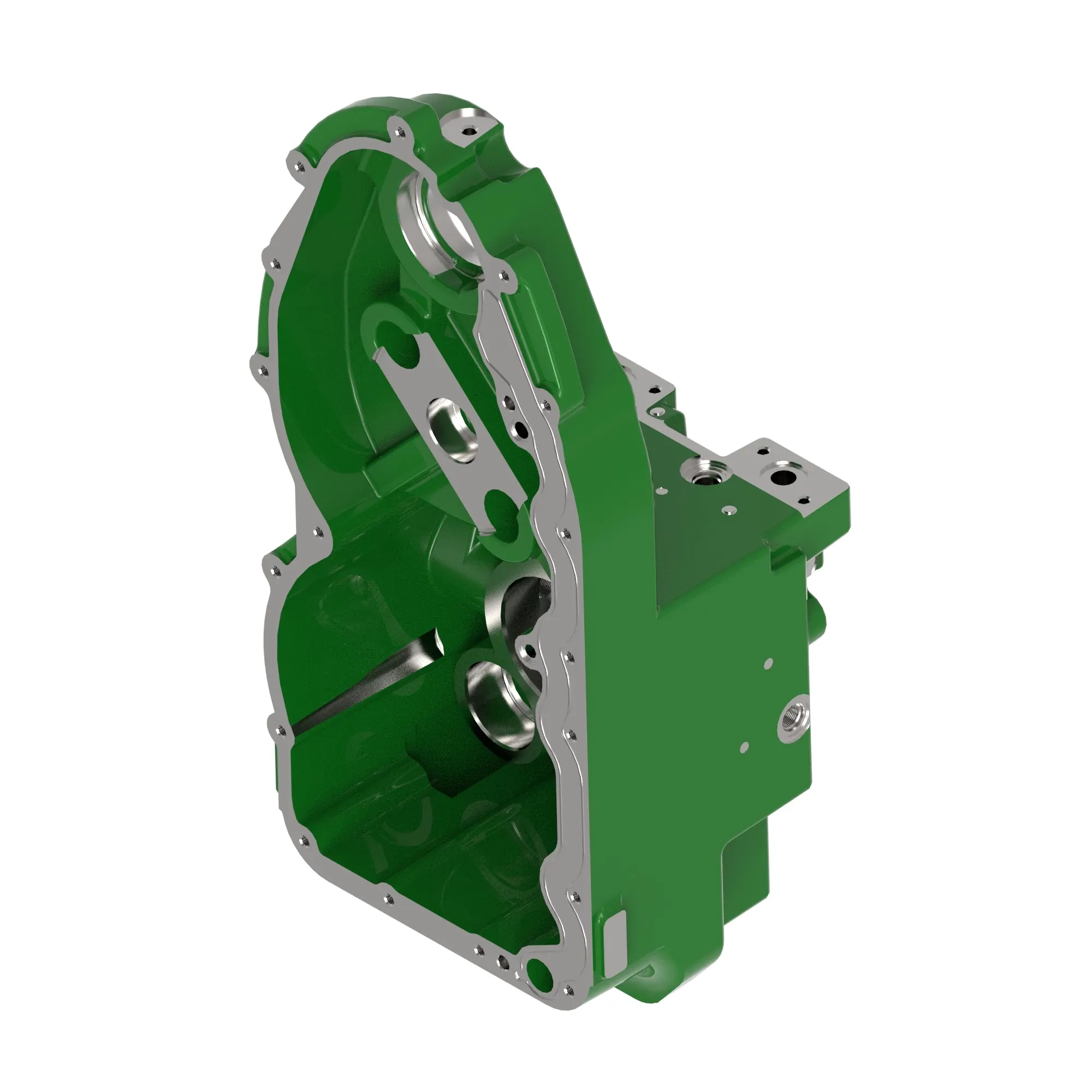HOUSING, TYPE 2, TYPE 3 REAR SERVIC