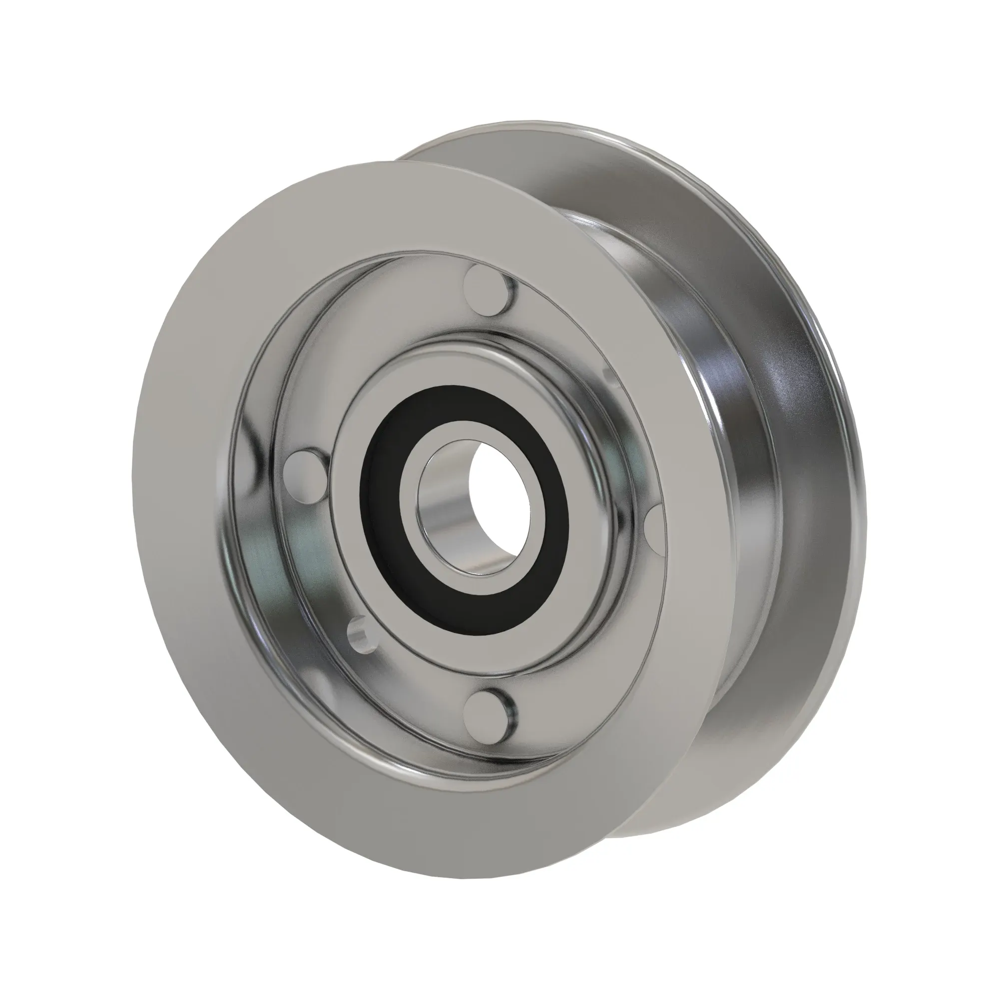 John Deere Flat Idler Sheave - AUC23277