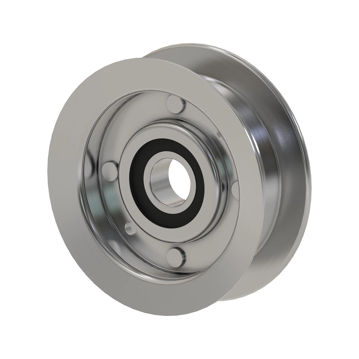Sheave, Flat-Idler