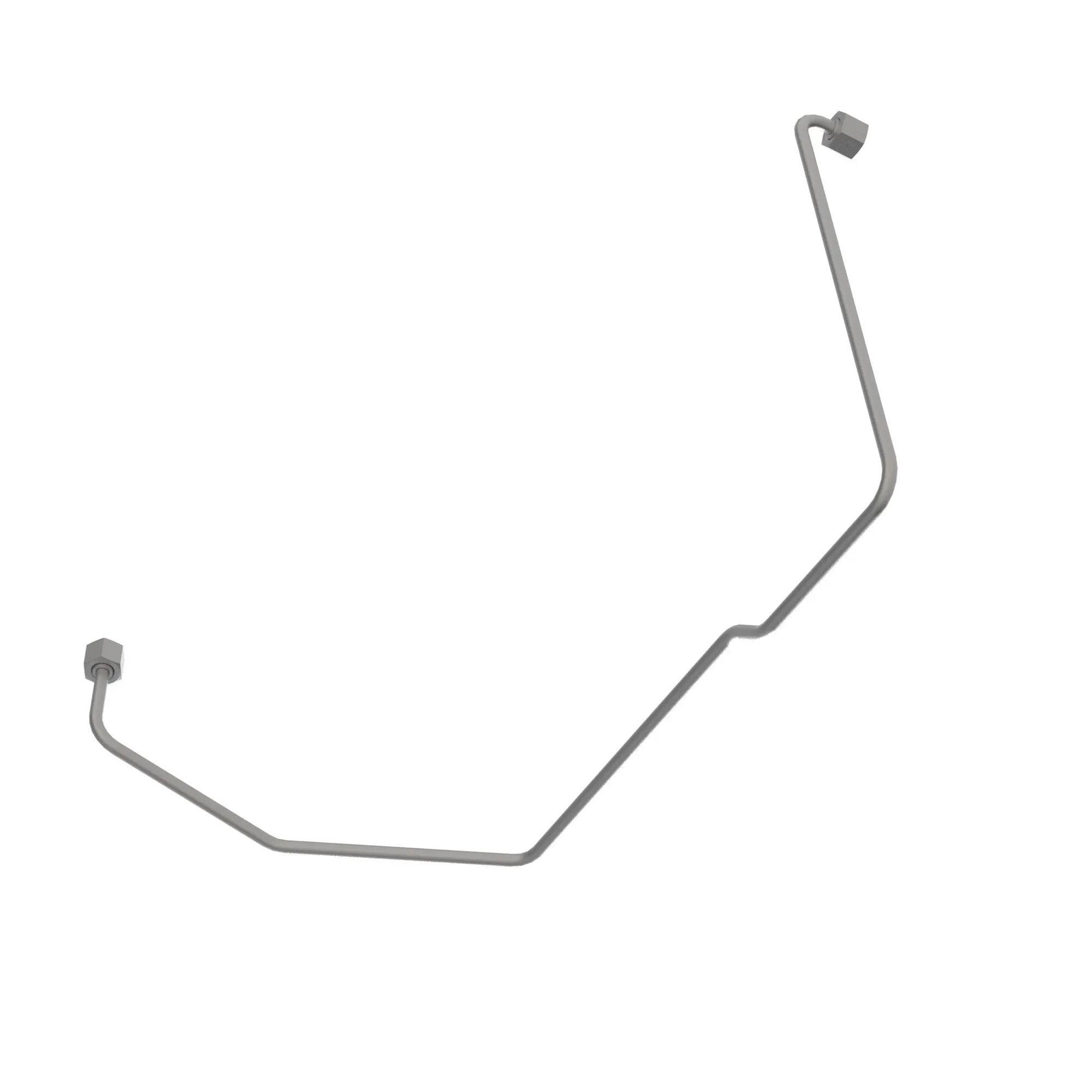 John Deere Brake Line - AL181268