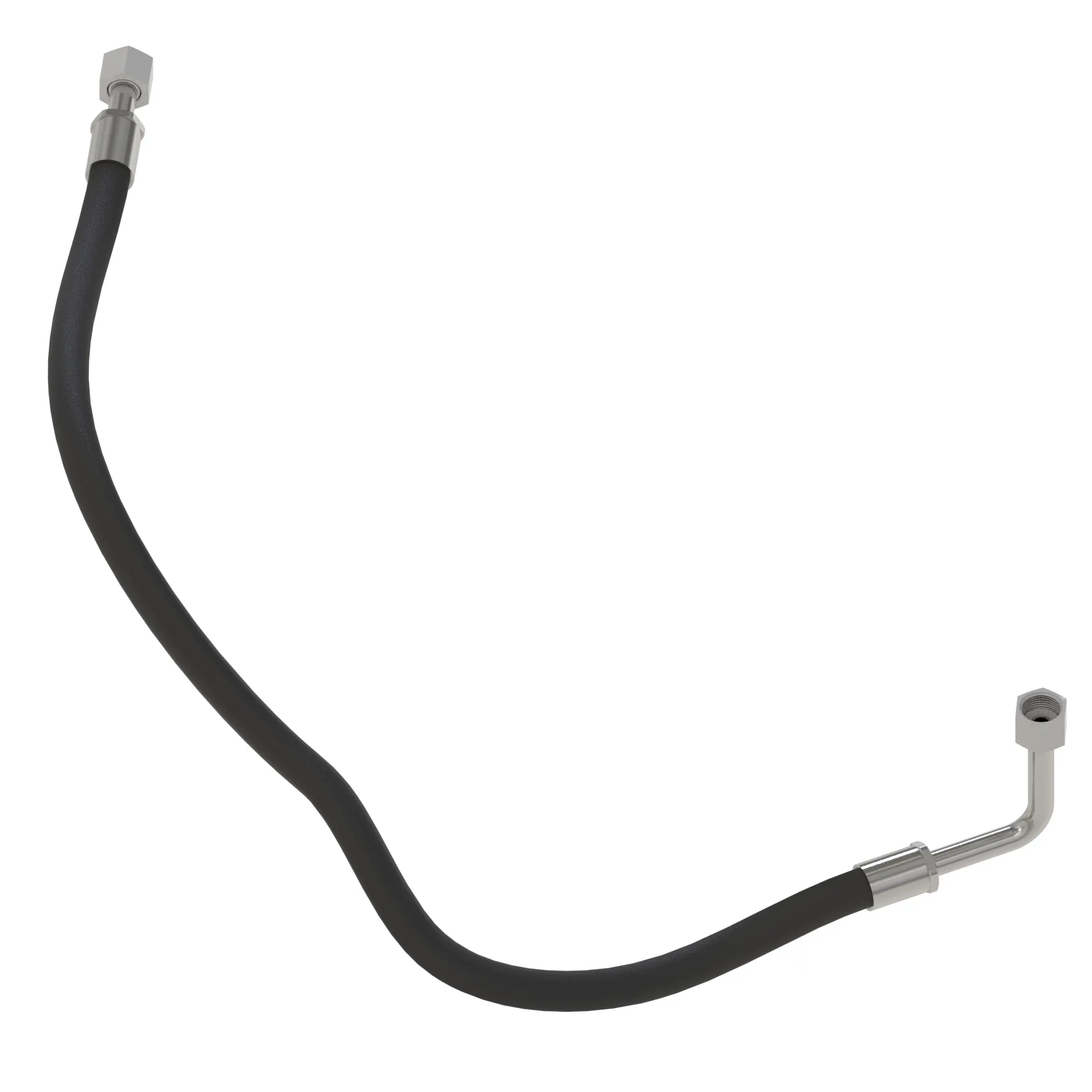 John Deere Hydraulic Oil Hose - AL118985