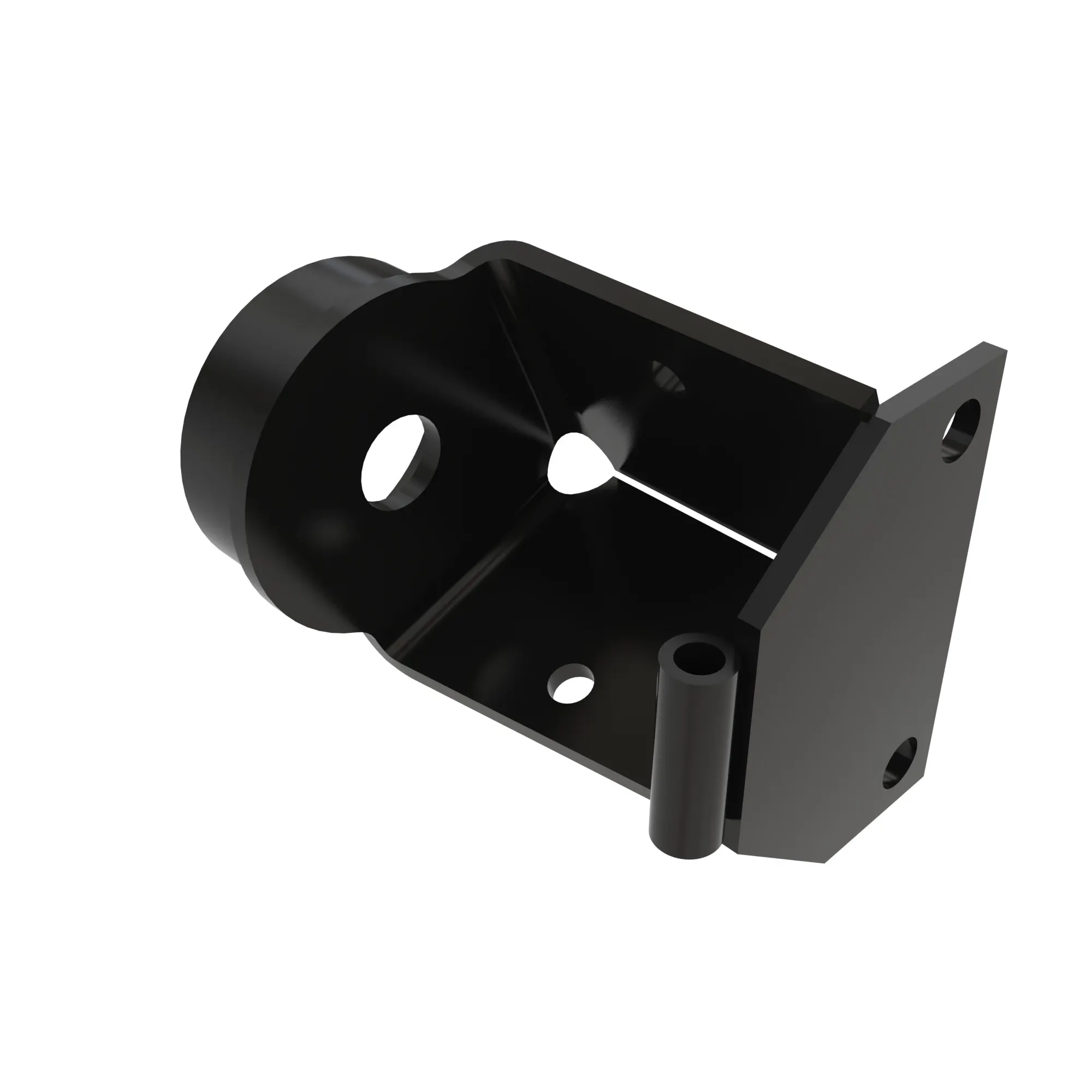 John Deere Assembly Right Bracket - DQ52288