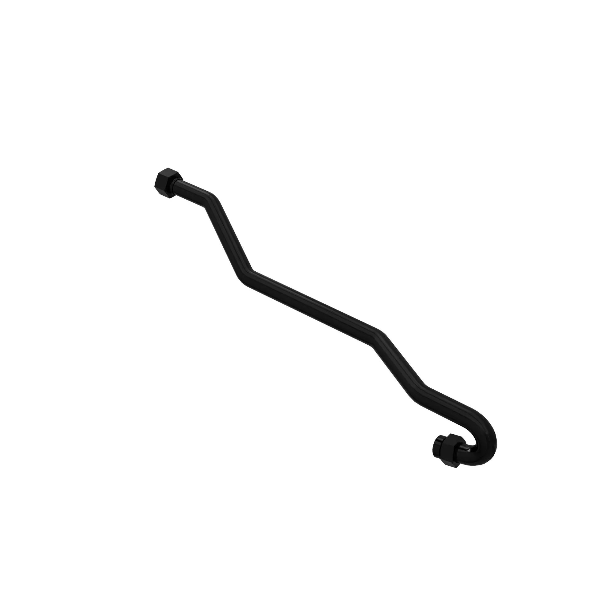 OIL LINE, LINE, OIL (BUCK CYL)