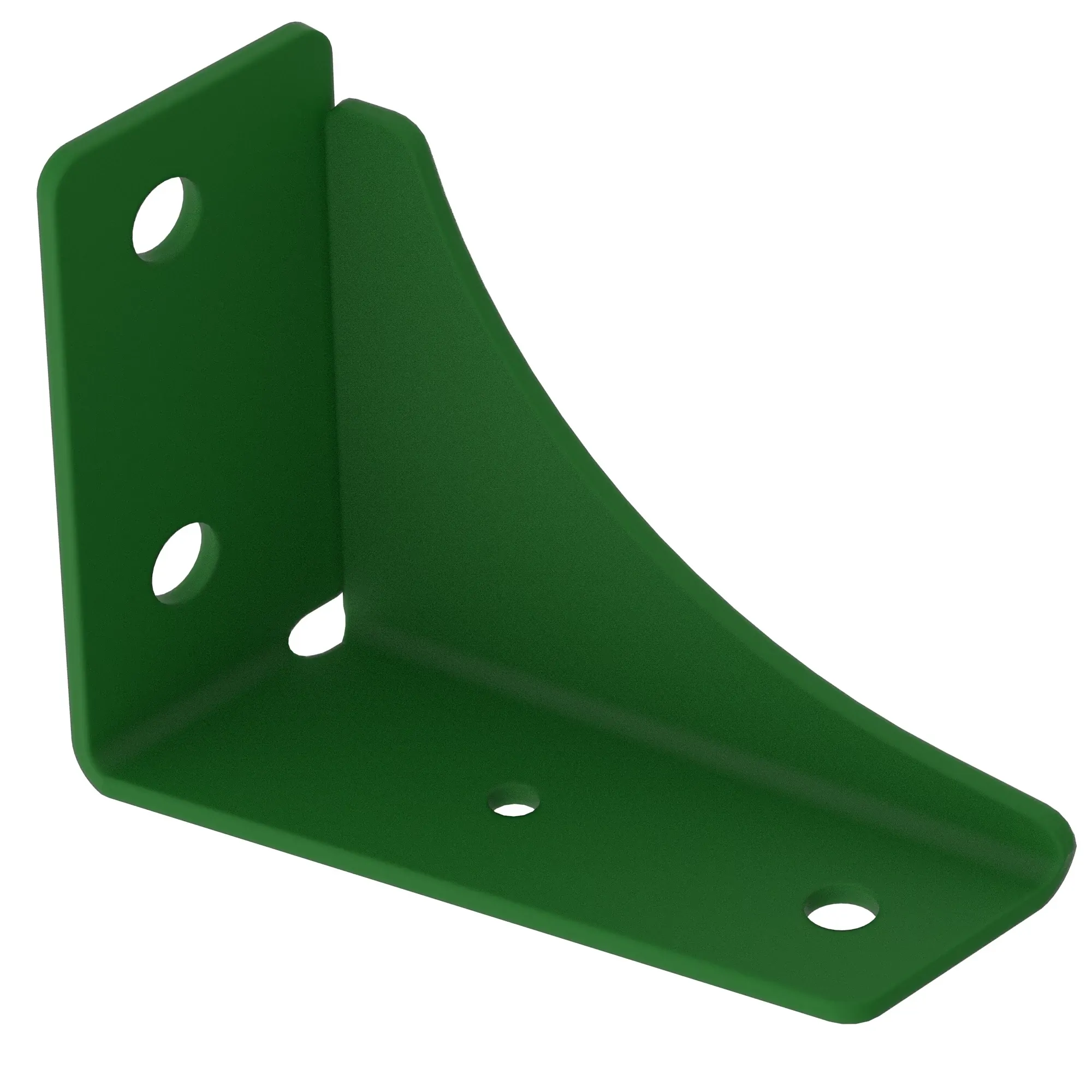 BRACKET, GAS STRUT MOUNTING