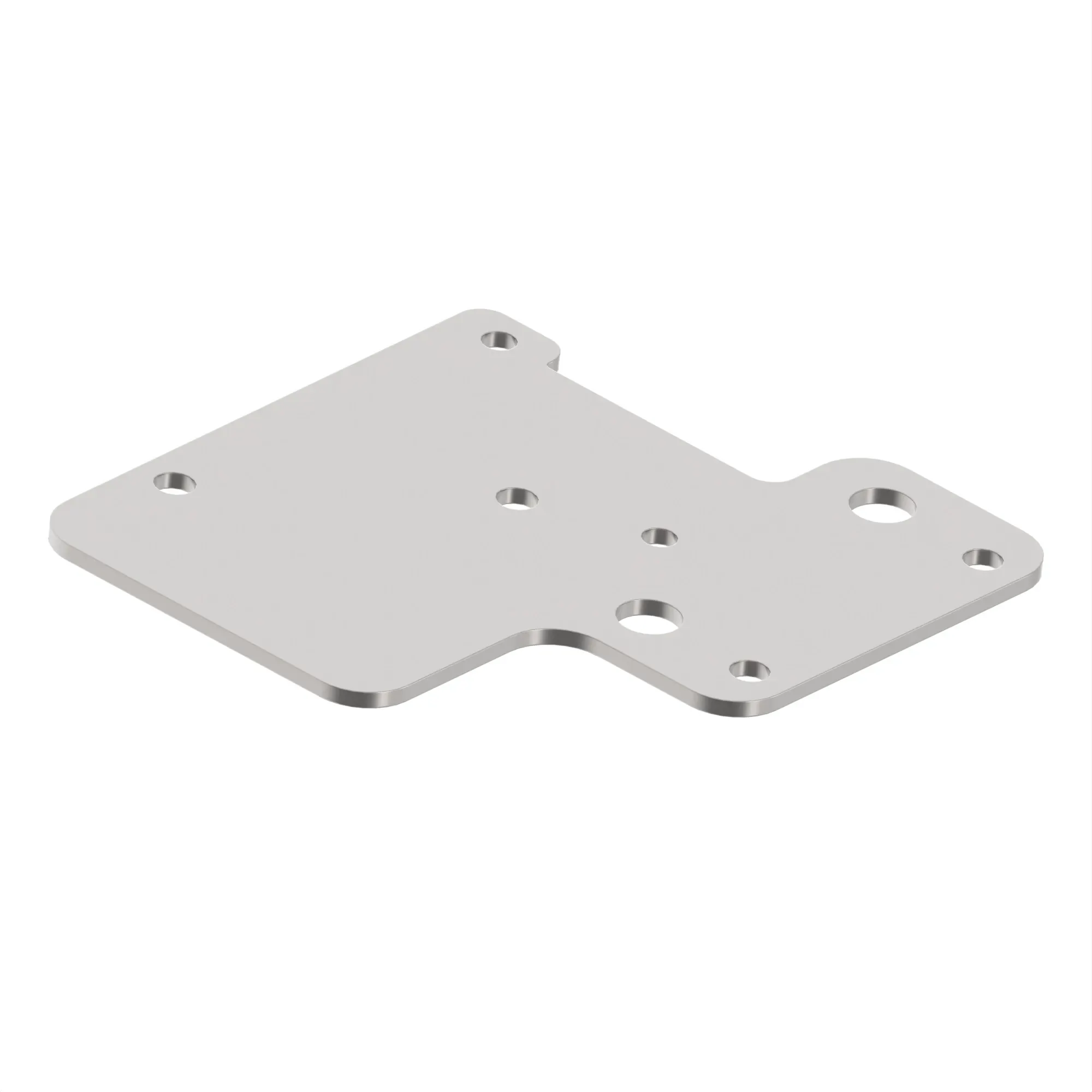 John Deere Glow Plug Relay Bracket - T344978