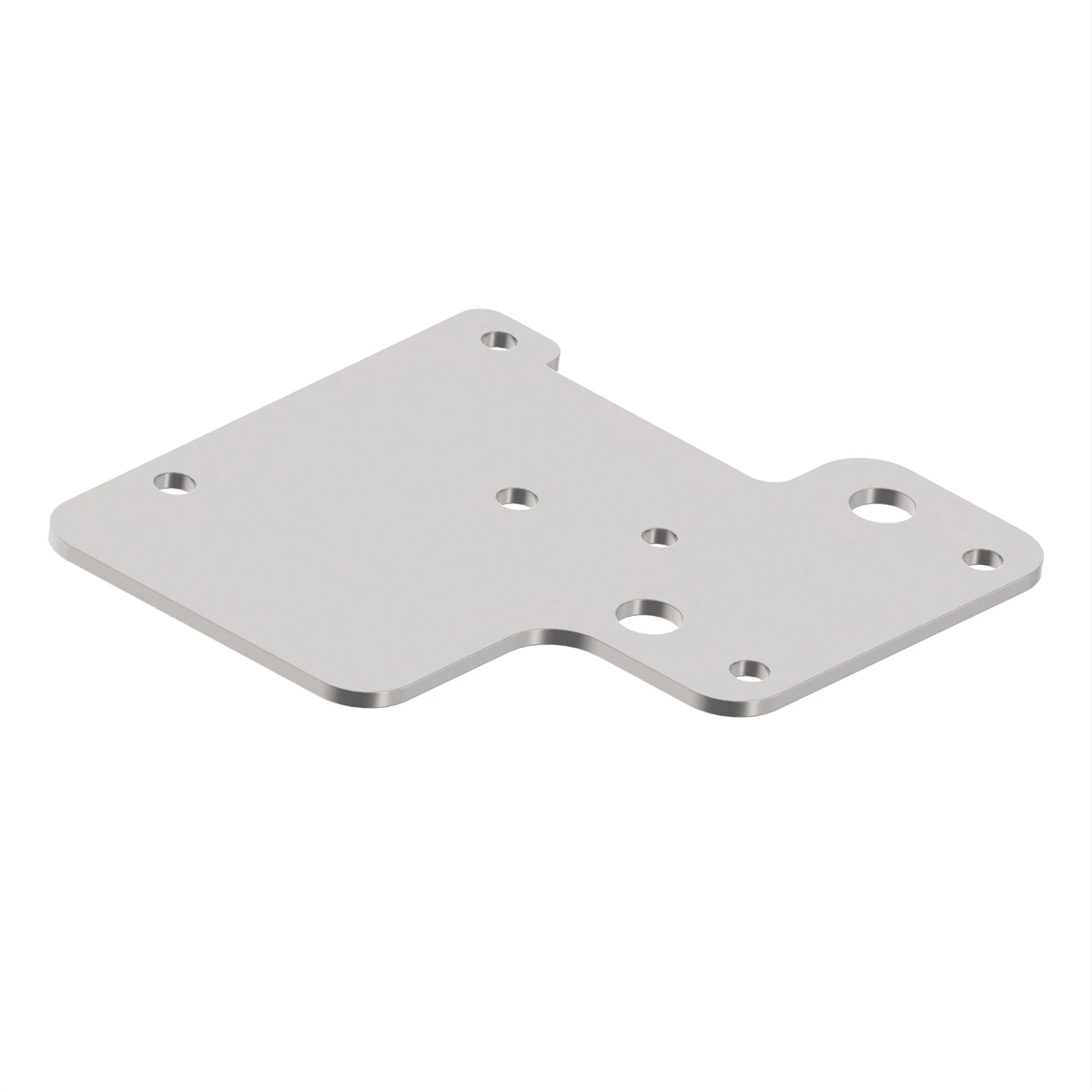 Bracket, Glow Plug Relay