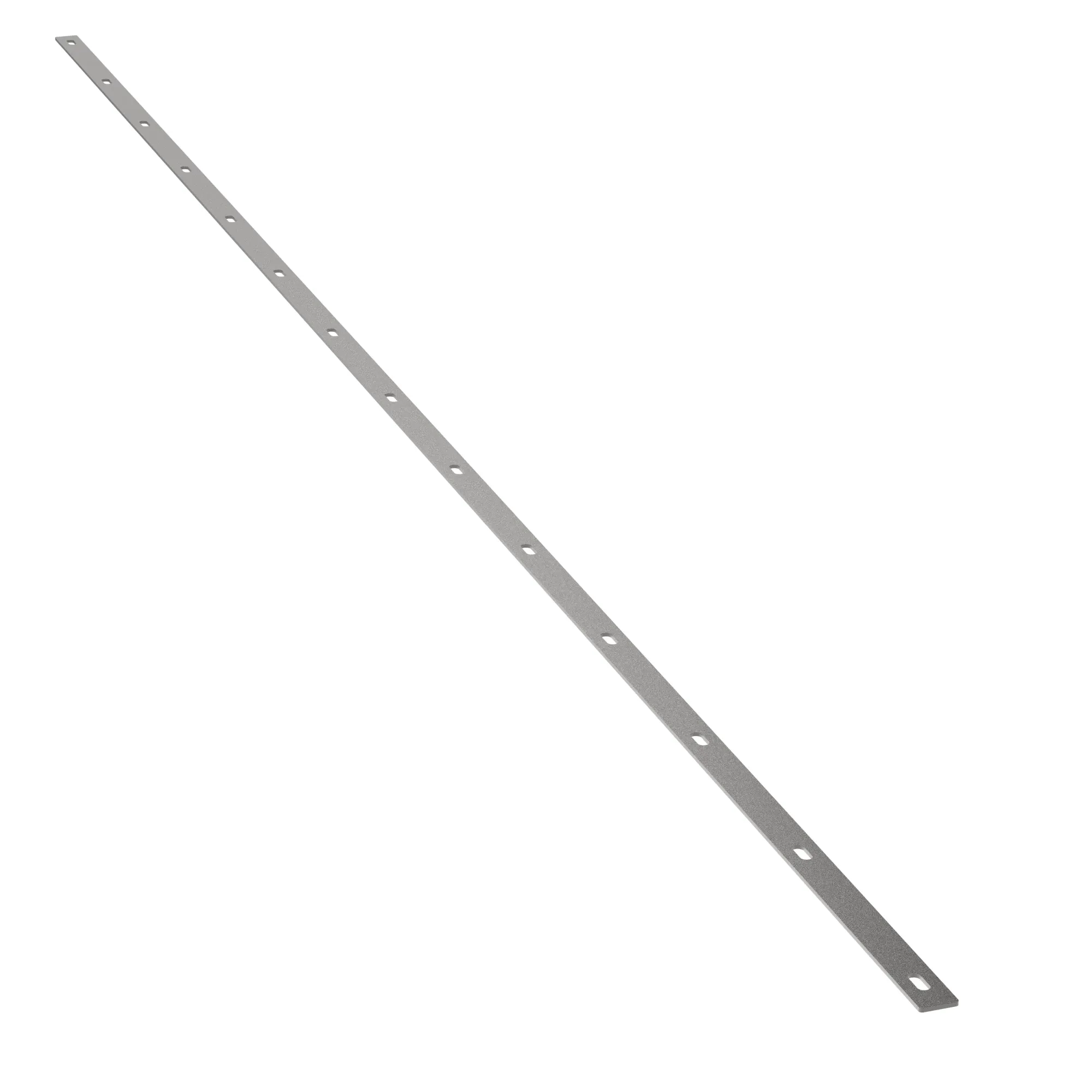 John Deere Chaffer Frame Side Seal Reinforcement - HXE89833