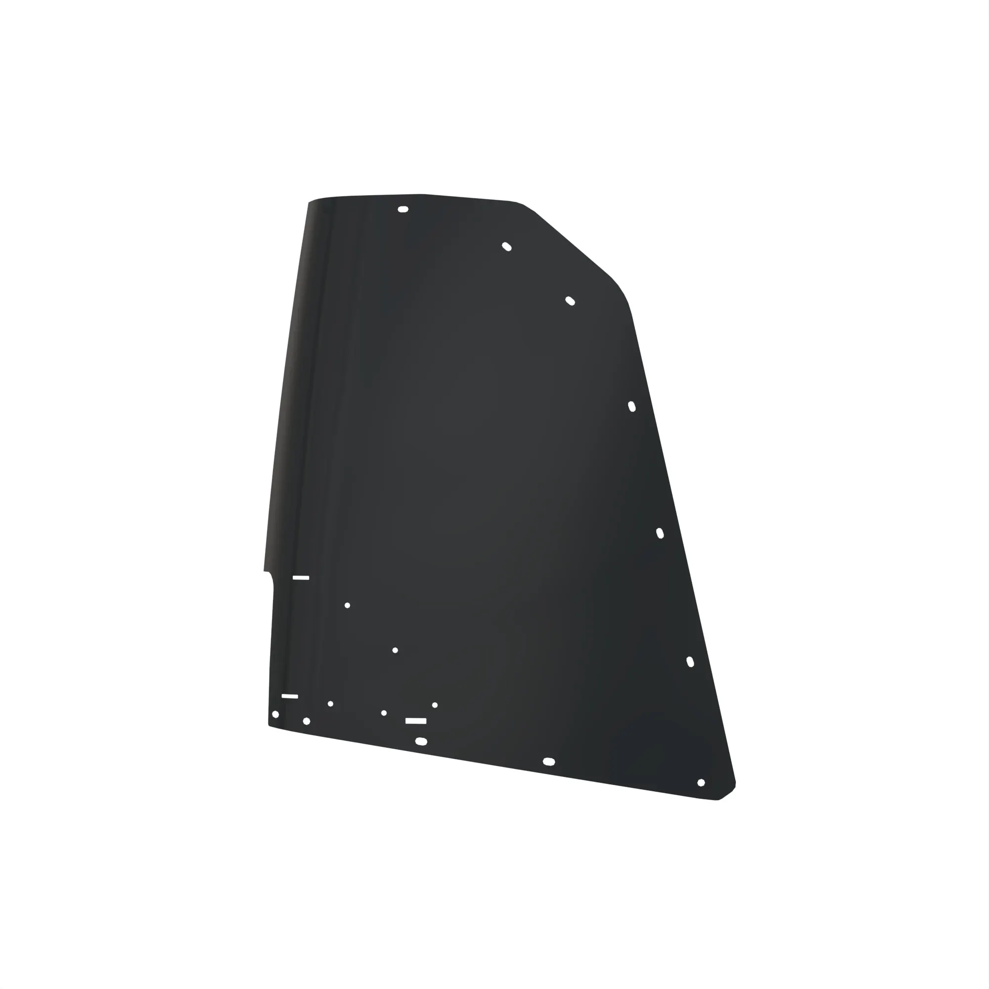 GRILLE, FRONT, RH