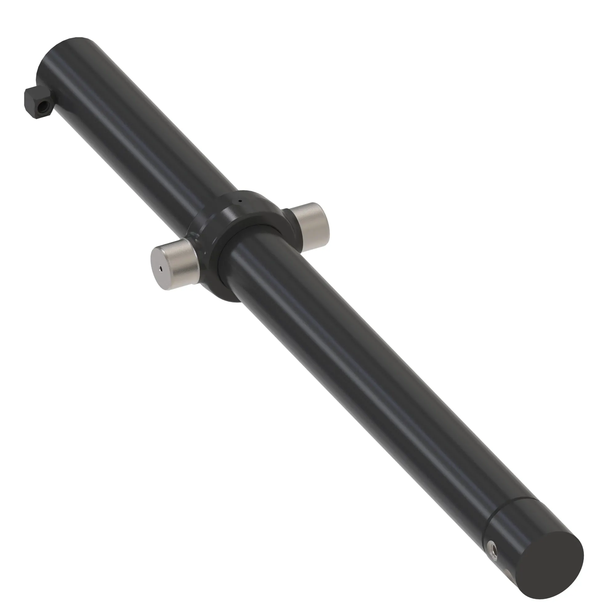 Hydraulic Cylinder Barrel, Assembly