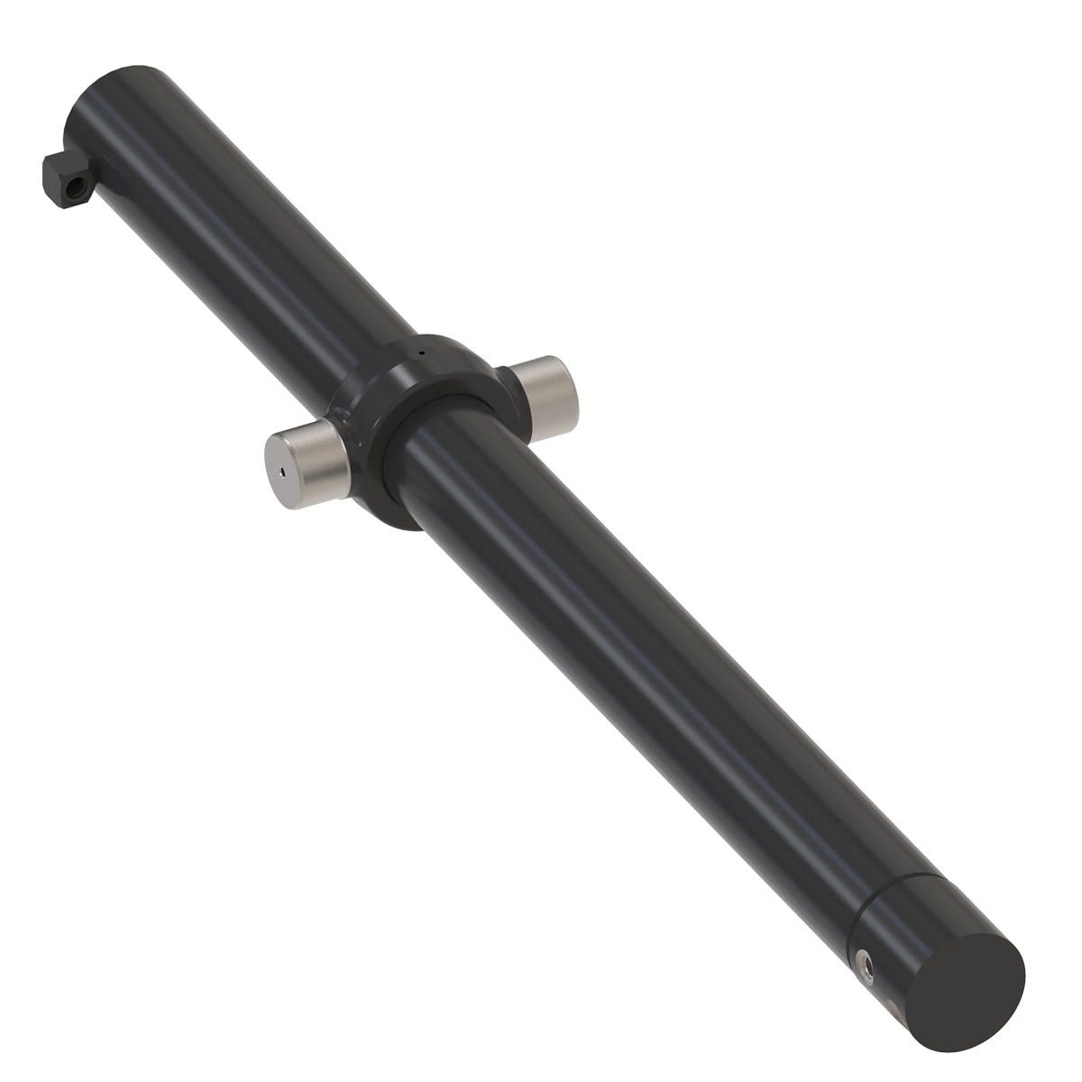 Hydraulic Cylinder Barrel, Assembly