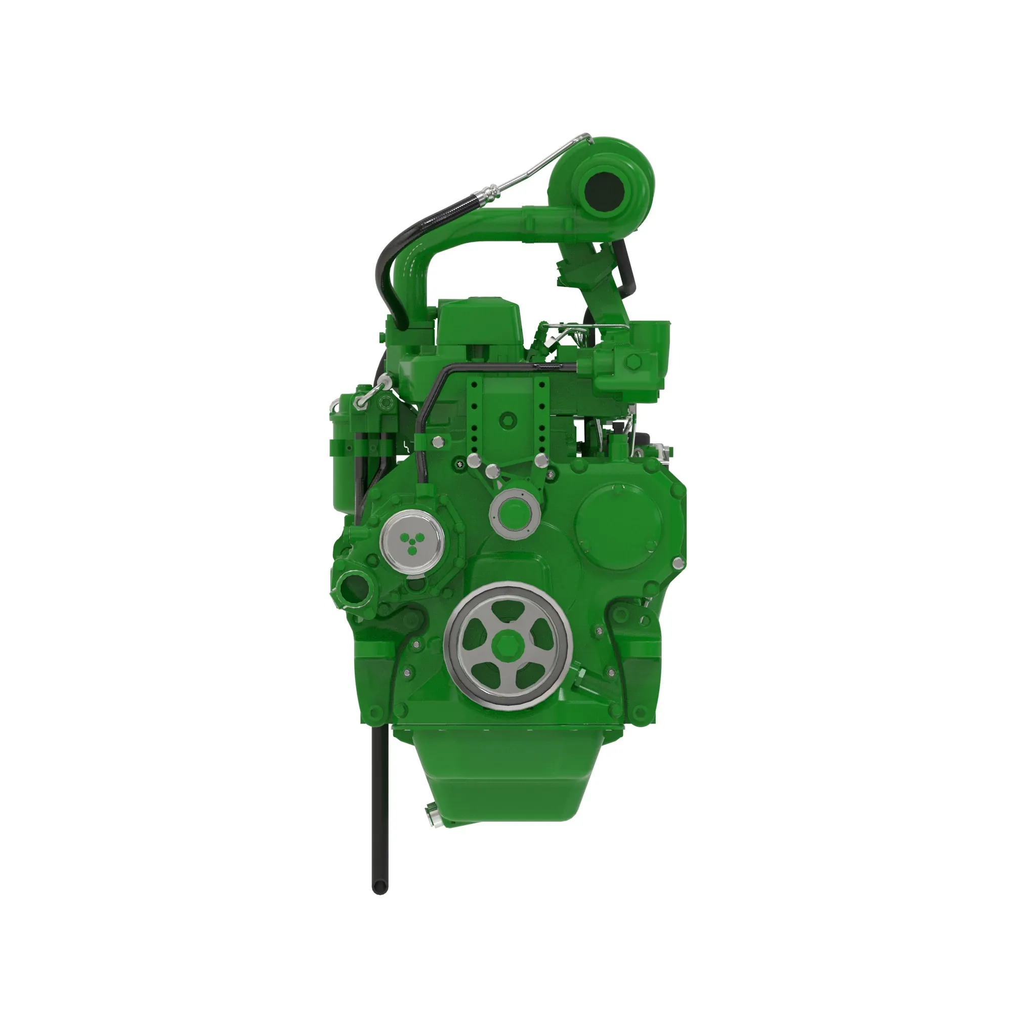 DIESEL ENGINE, 6115J T0 BRAZIL 85 K