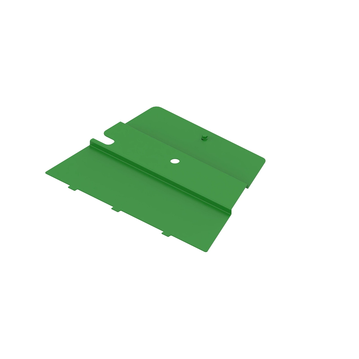 Cover, LH Belt 997