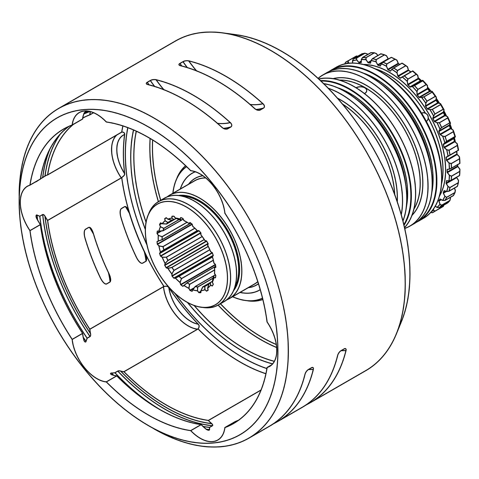 John Deere Drum - TA30553